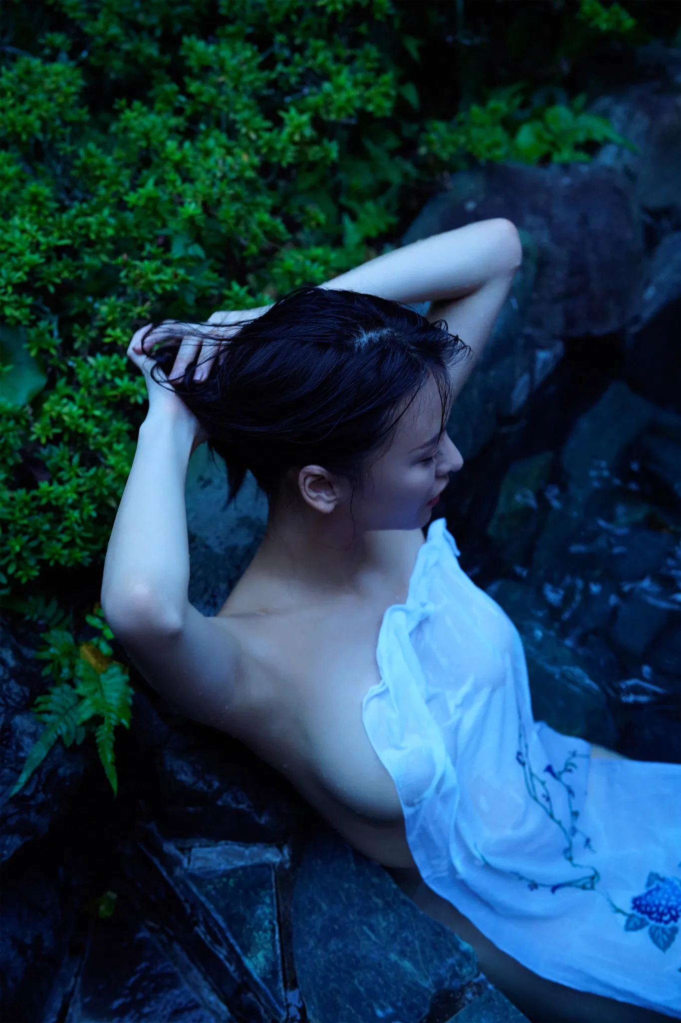 [Photobook] 周刊现代デジタル写真集 奈月セナ たまゆら 花鸟风月