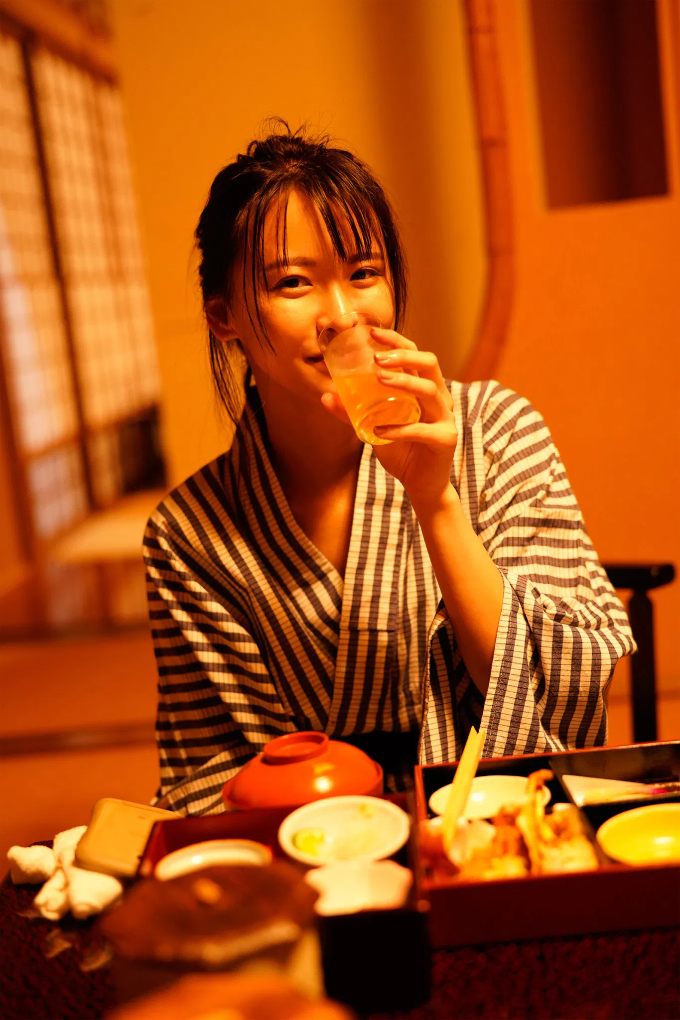 [Photobook] 周刊现代デジタル写真集 奈月セナ たまゆら 花鸟风月