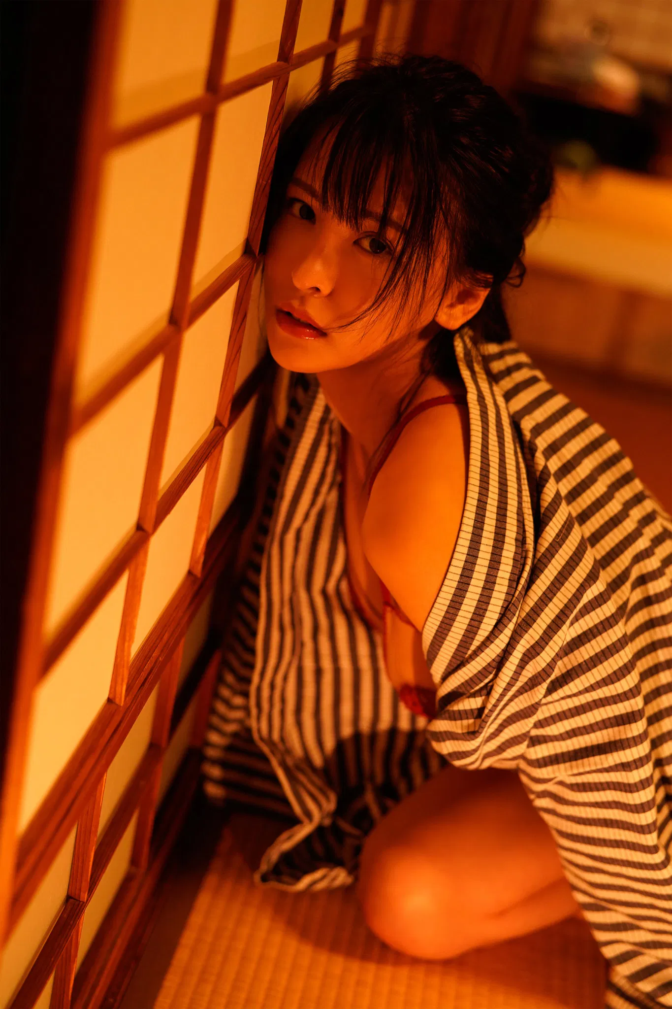 [Photobook] 周刊现代デジタル写真集 奈月セナ たまゆら 花鸟风月