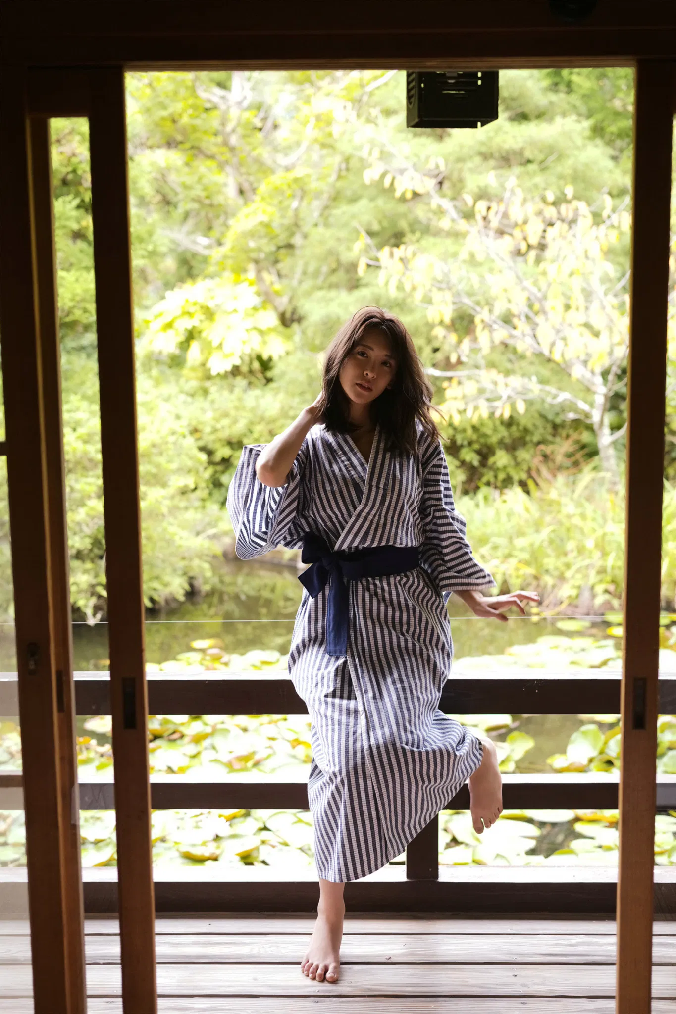 [Photobook] 周刊现代デジタル写真集 奈月セナ たまゆら 花鸟风月