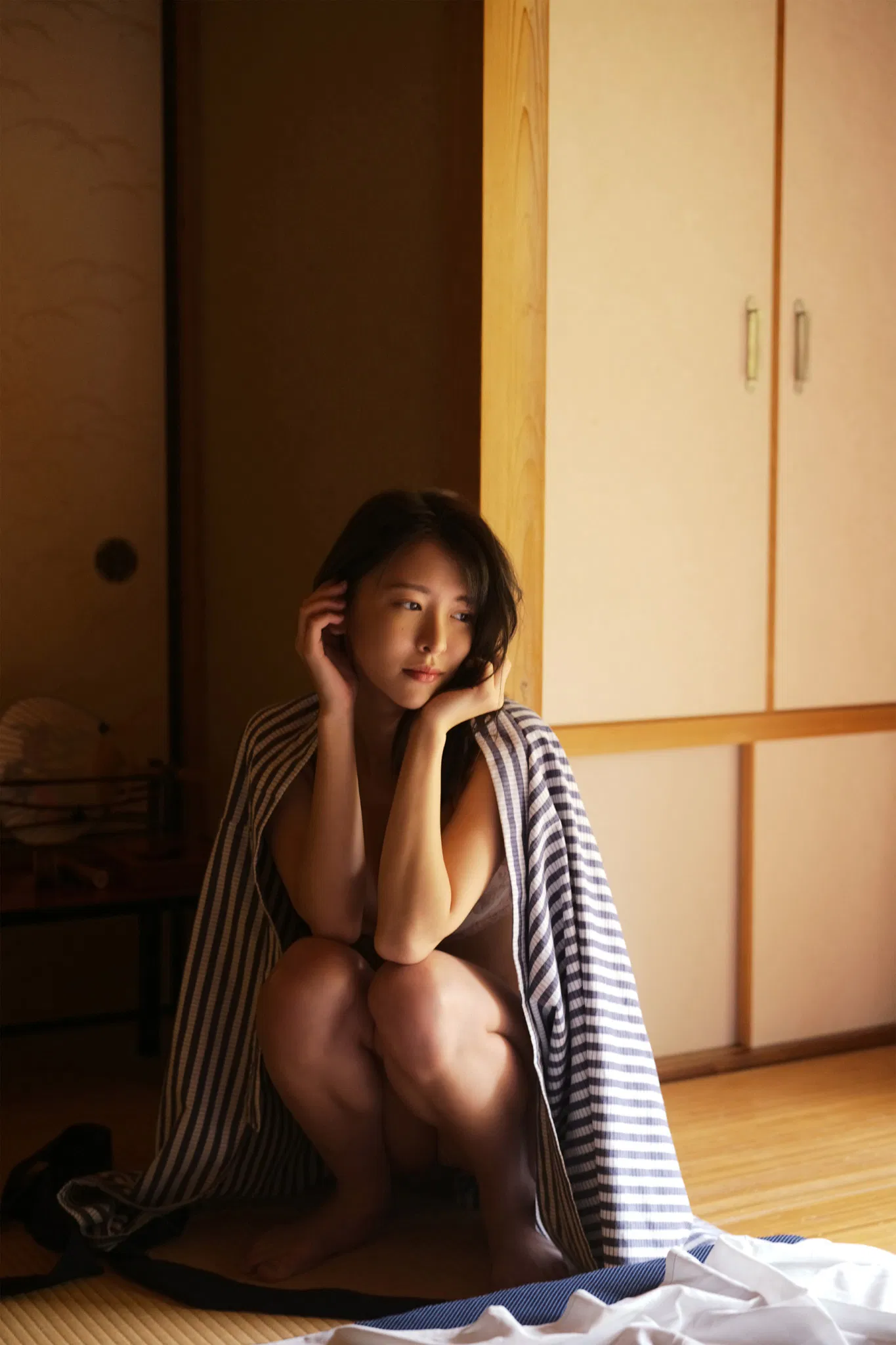 [Photobook] 周刊现代デジタル写真集 奈月セナ たまゆら 花鸟风月