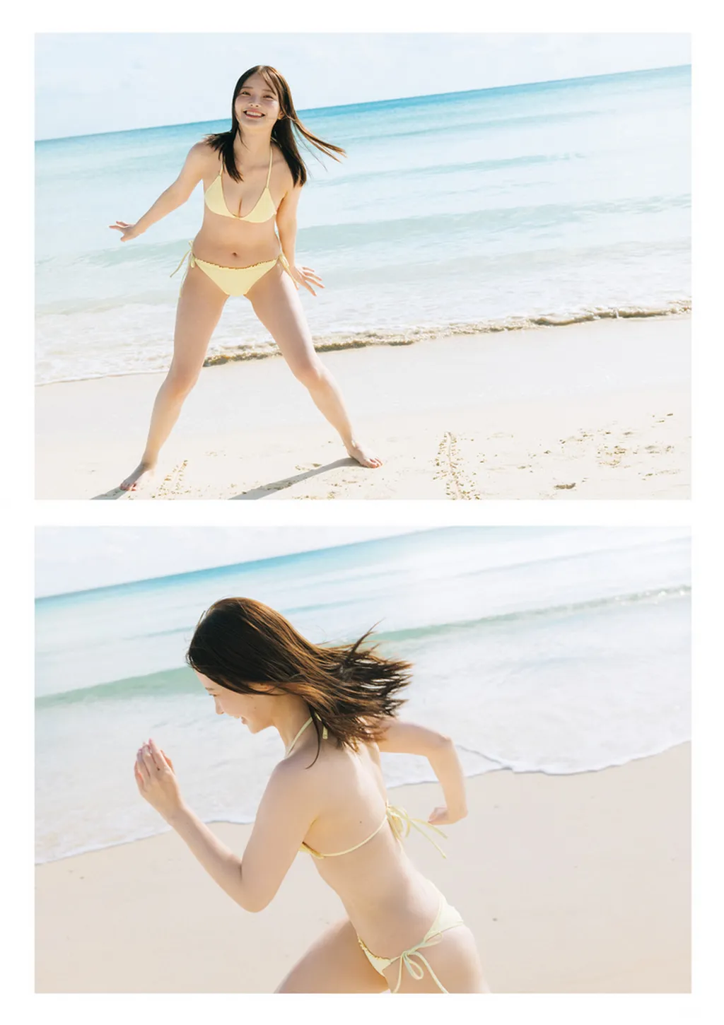 [Photobook] 2025.06.04 新谷姫加ファースト写真集 「ひめかわいい。」