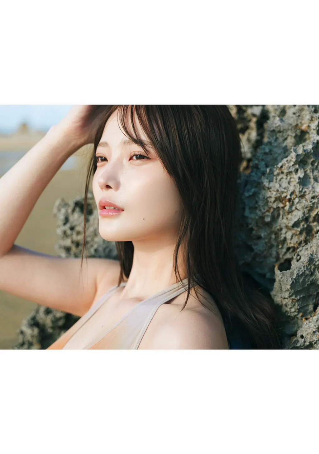 [Photobook] 2025.06.04 新谷姫加ファースト写真集 「ひめかわいい。」