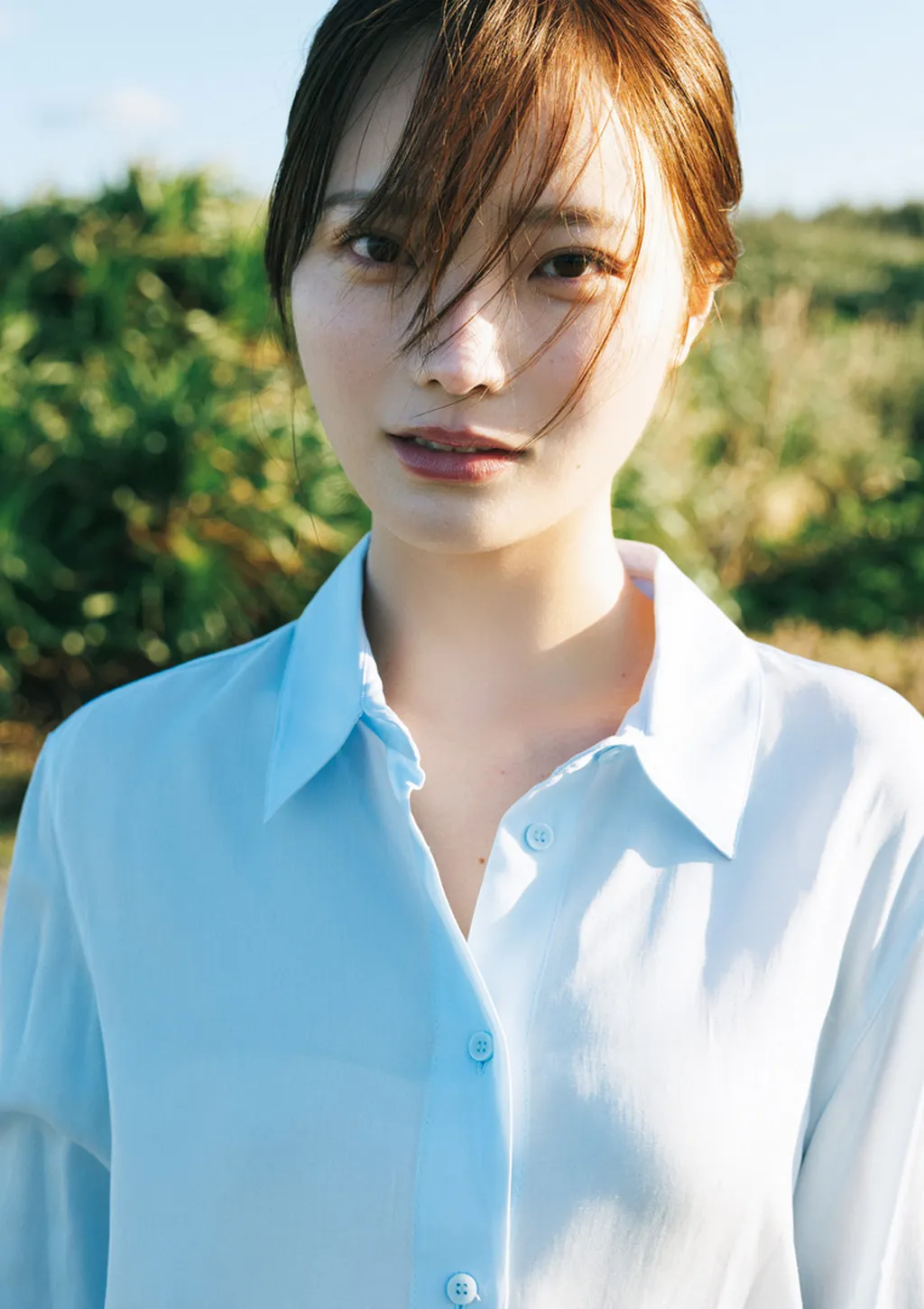 [Photobook] 2025.06.04 新谷姫加ファースト写真集 「ひめかわいい。」