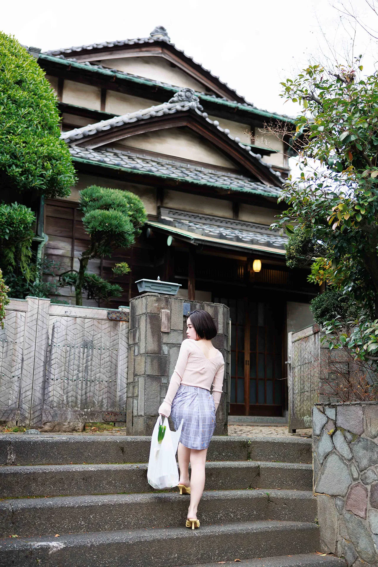 [Photobook] MINAMO【誘惑の果てに】