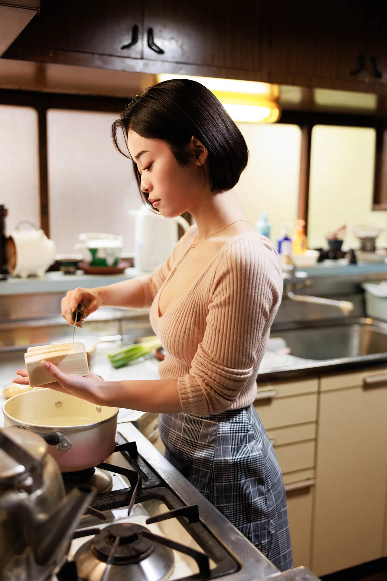 [Photobook] MINAMO【誘惑の果てに】