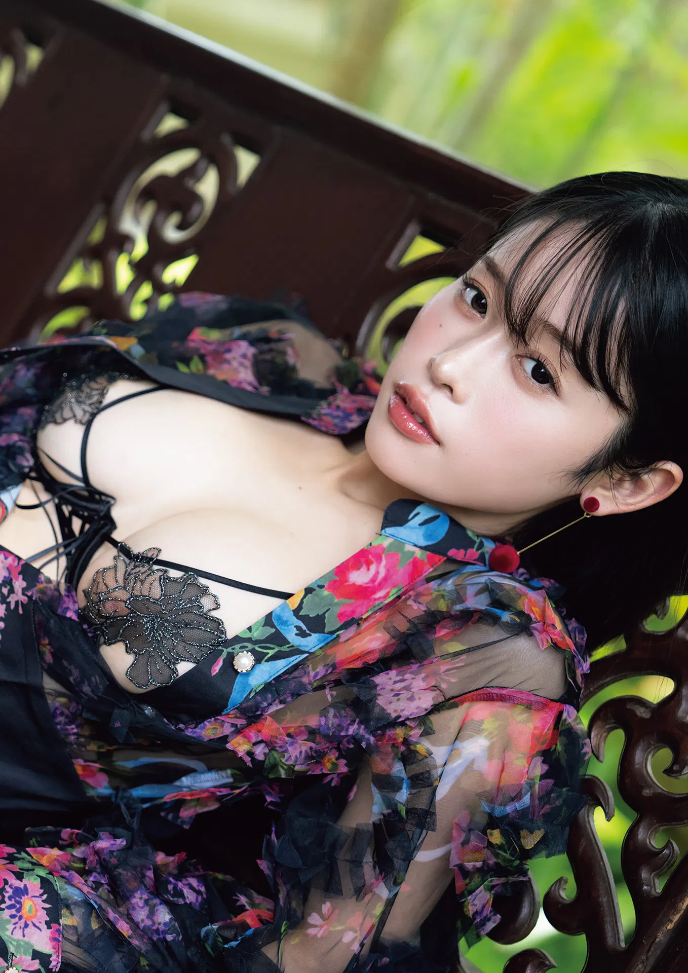 [Photobook] MINAMO写真集 愛の果実