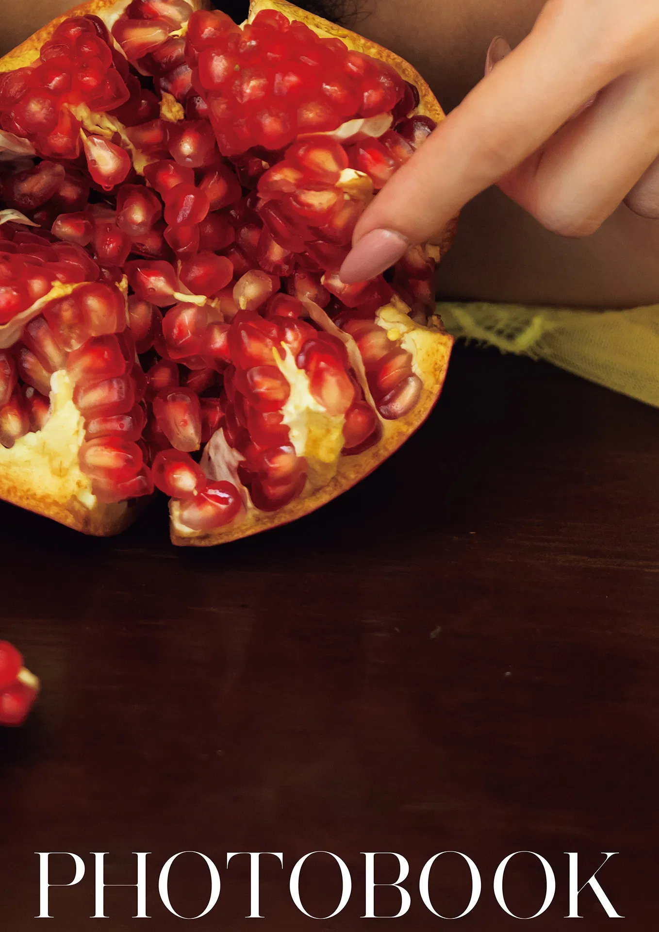 [Photobook] MINAMO写真集 愛の果実