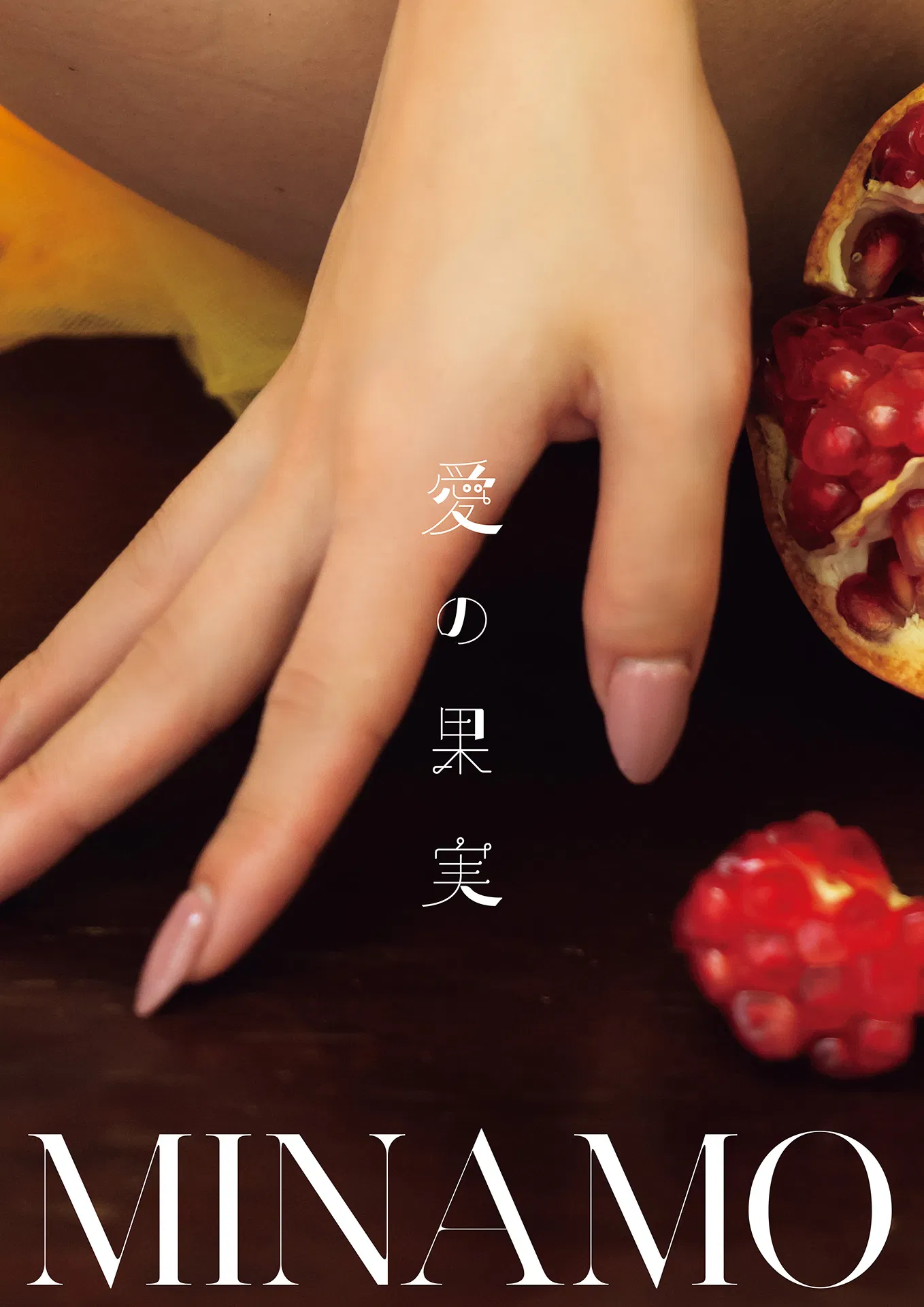 [Photobook] MINAMO写真集 愛の果実
