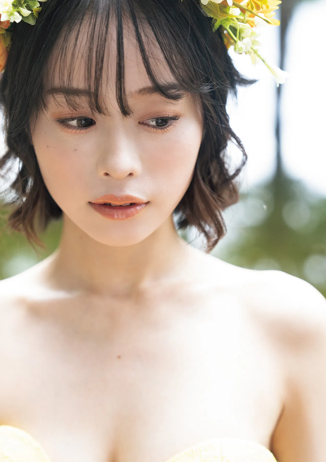 [Photobook] MINAMO写真集 愛の果実