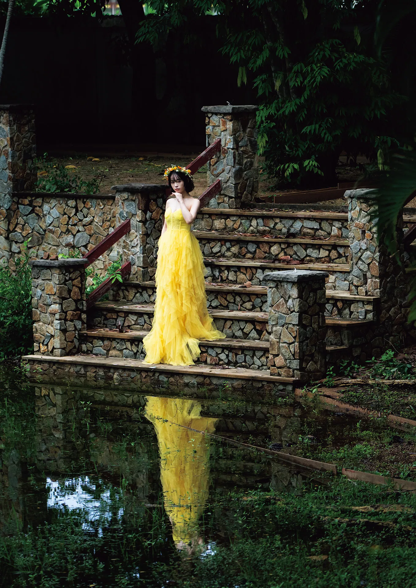 [Photobook] MINAMO写真集 愛の果実