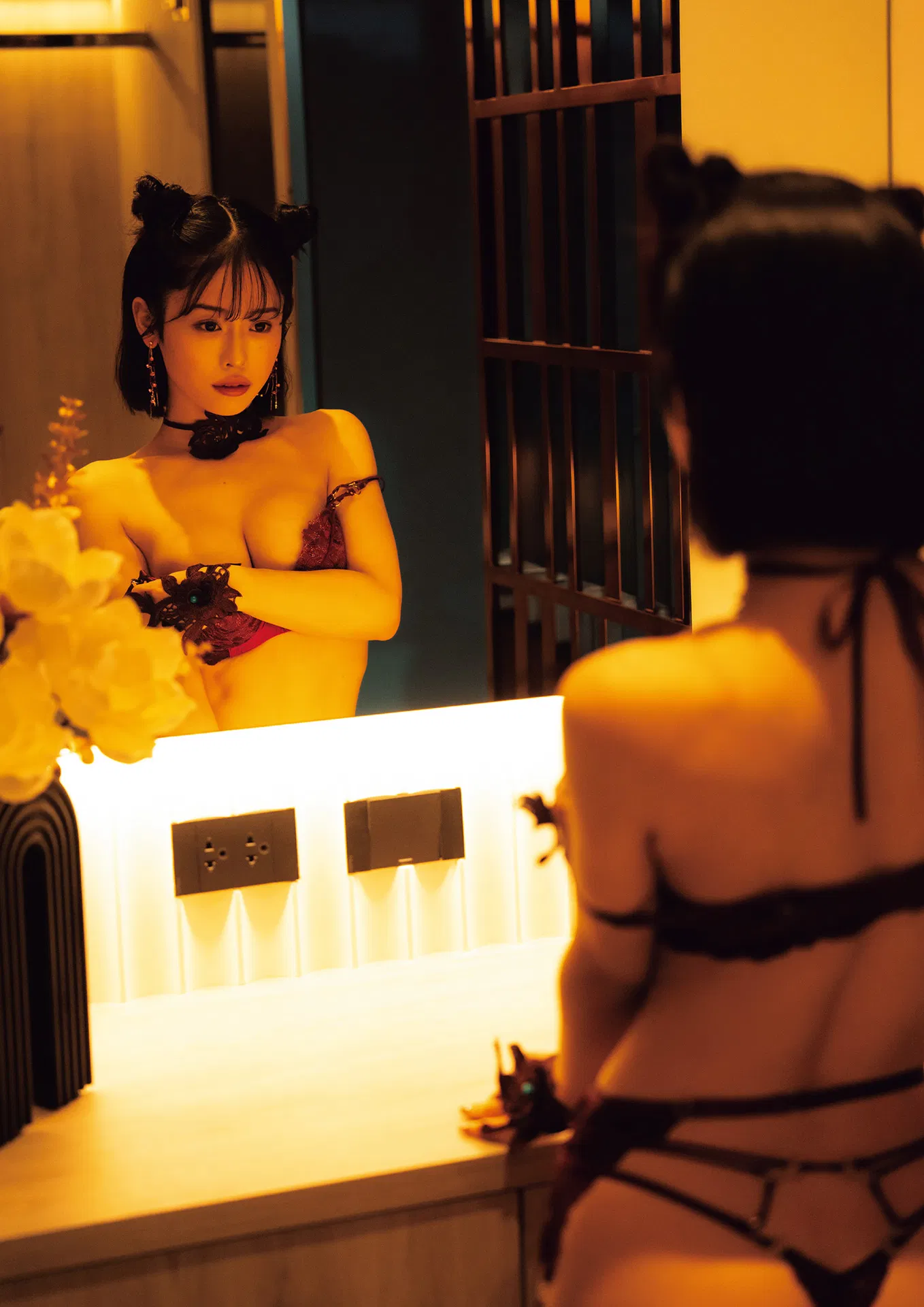 [Photobook] MINAMO写真集 愛の果実