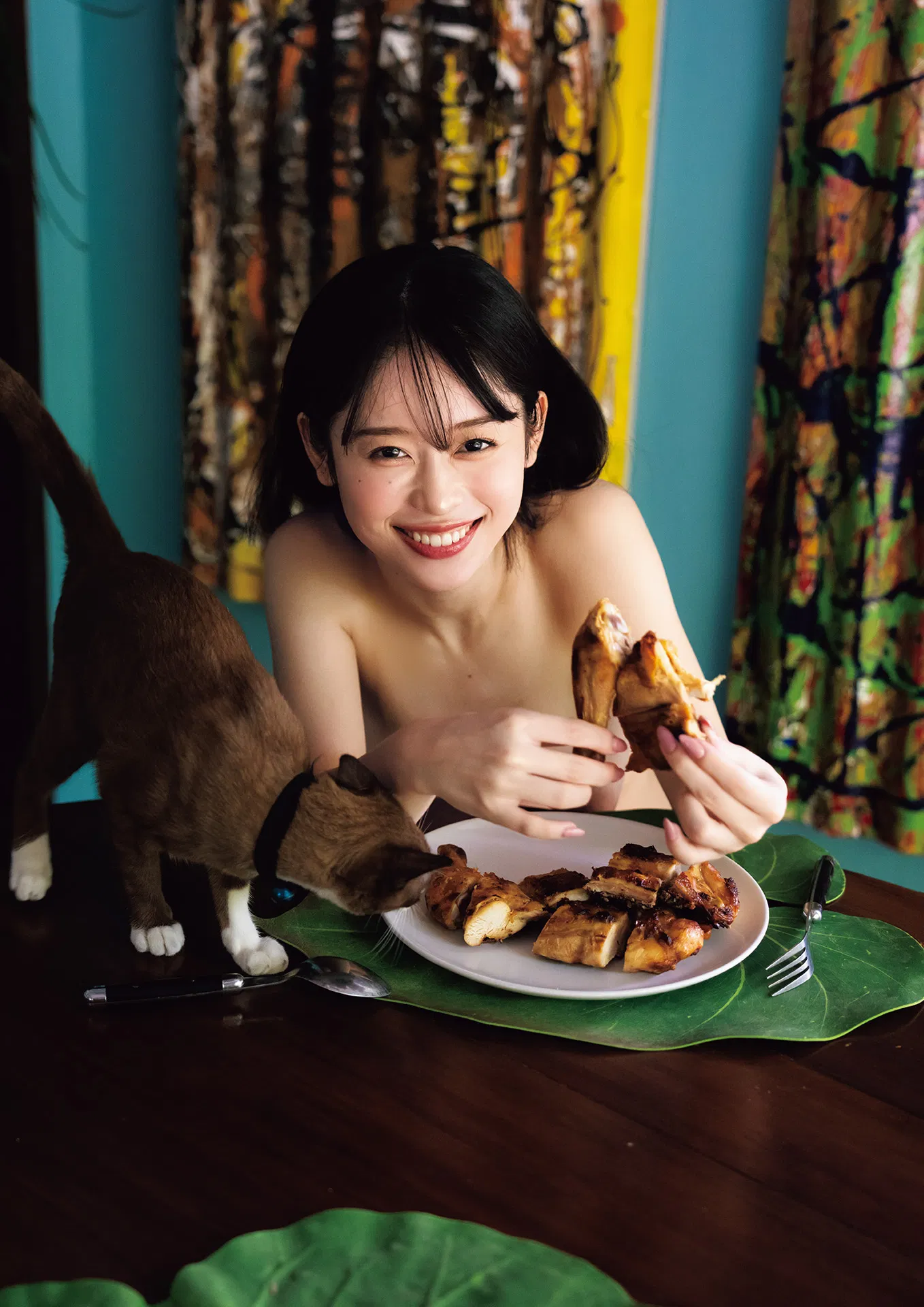 [Photobook] MINAMO写真集 愛の果実