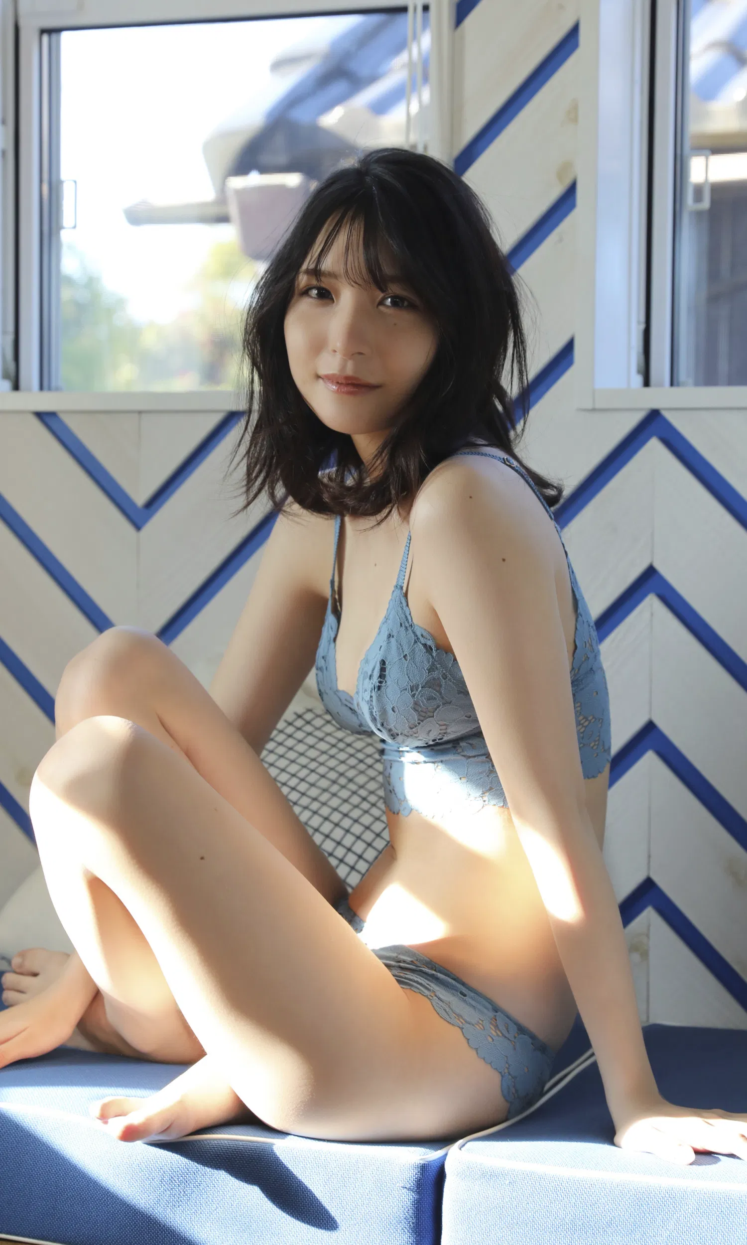 [Photobook] 【デジタル限定】あまつまりな写真集「あまつまりなは実在する。」 週プレ PHOTO BOOK