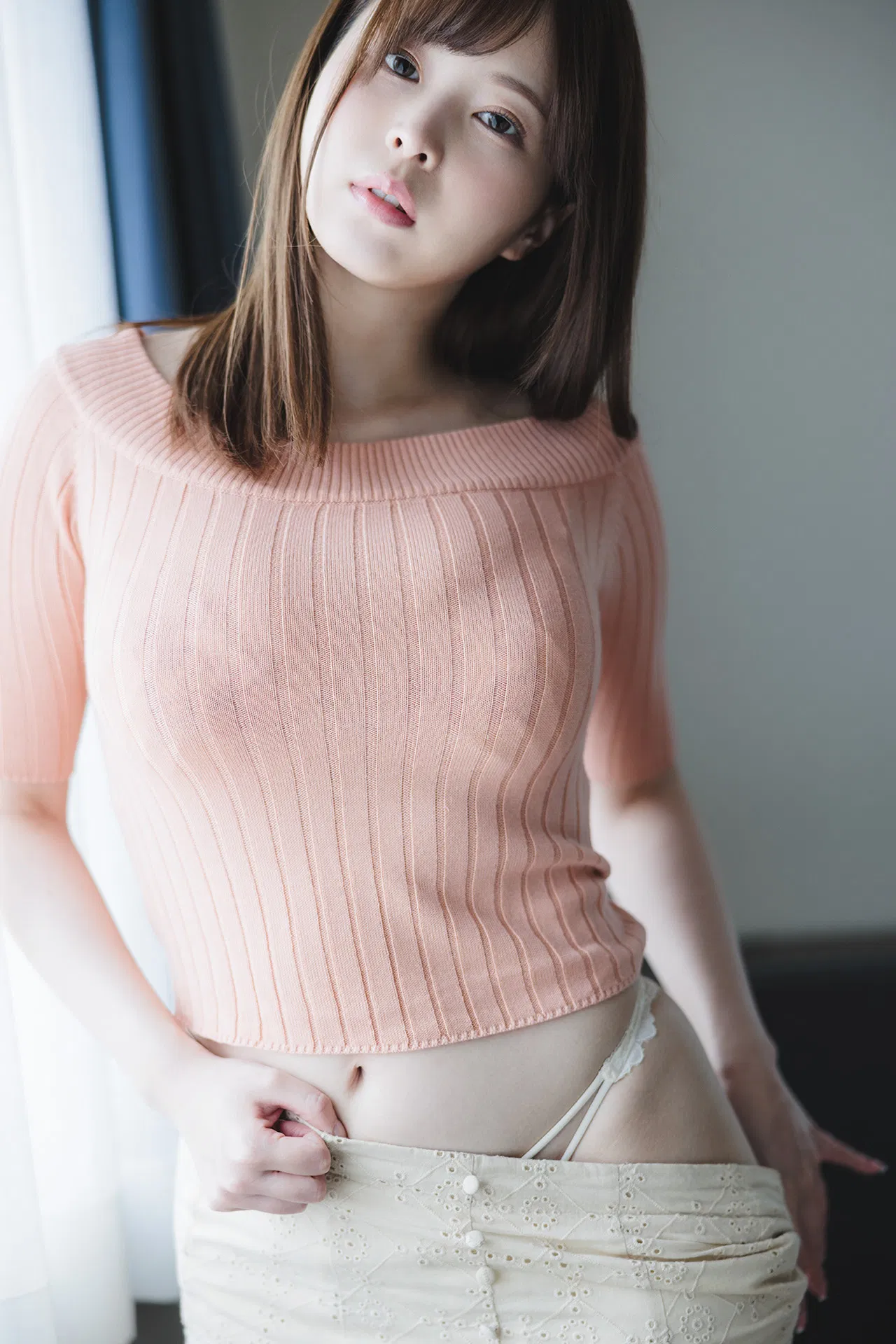 [Photobook] 九野ひなの 乳恋白書