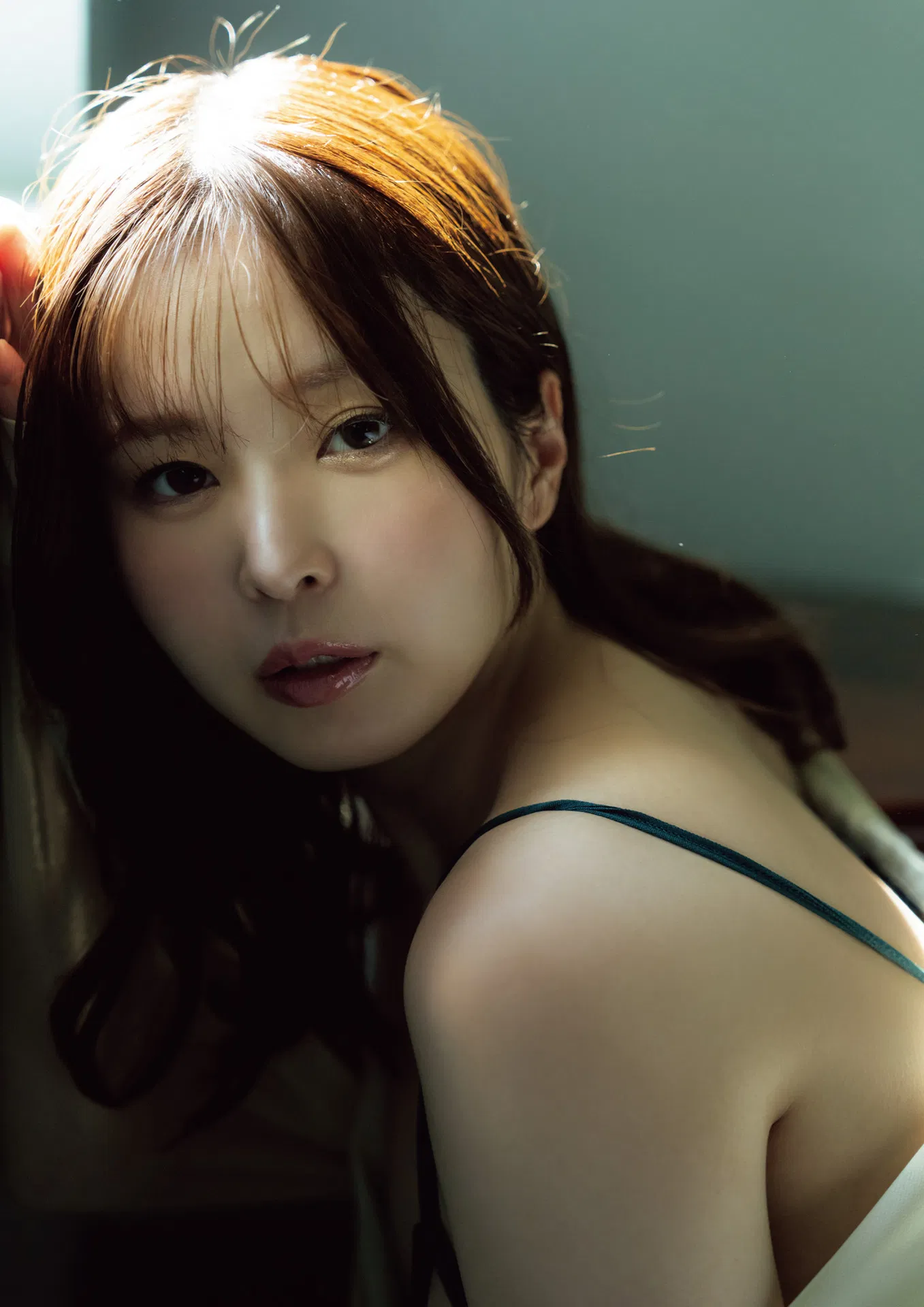 [Photobook] 九野ひなの写真集 「mellow」 - LUCKMAN & 九野ひなの