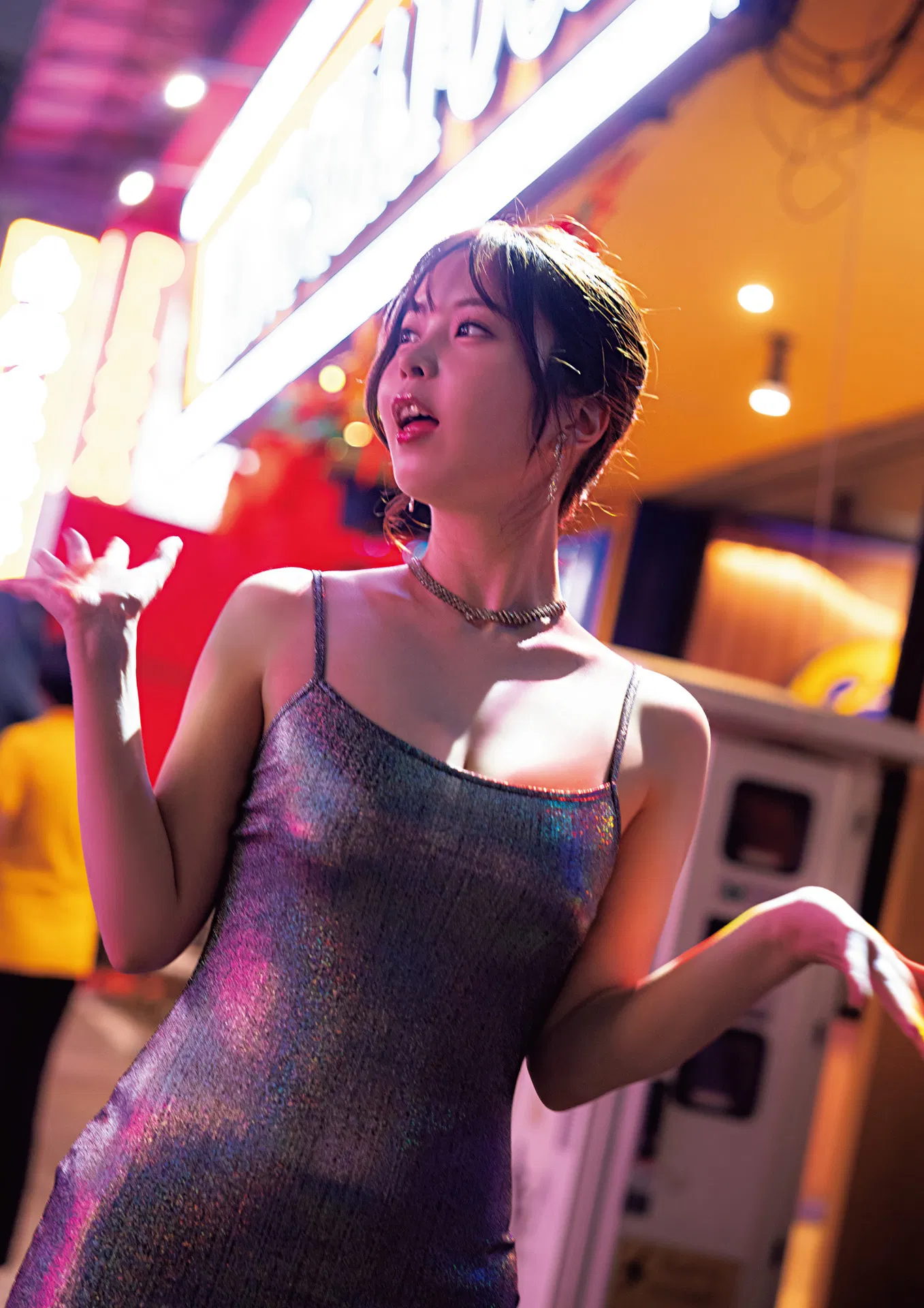 [Photobook] 九野ひなの写真集 「mellow」 - LUCKMAN & 九野ひなの