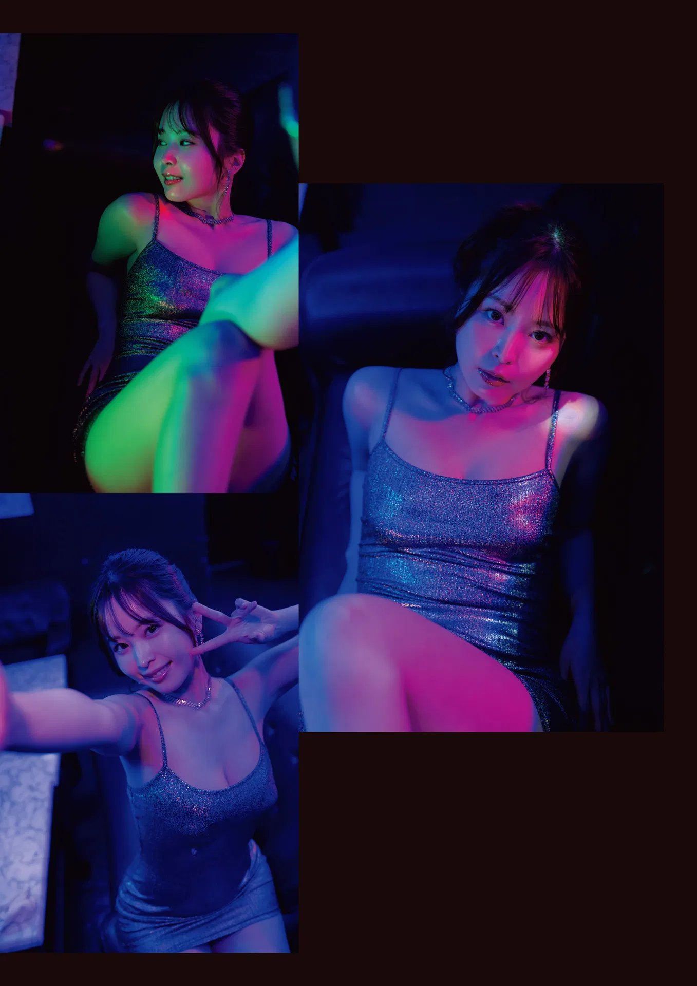 [Photobook] 九野ひなの写真集 「mellow」 - LUCKMAN & 九野ひなの