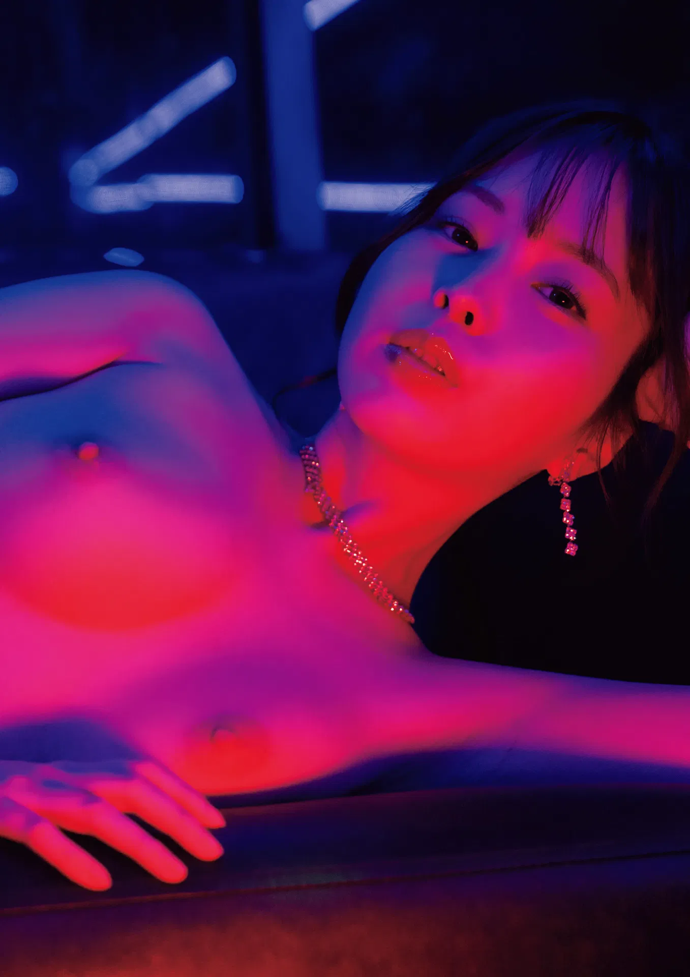 [Photobook] 九野ひなの写真集 「mellow」 - LUCKMAN & 九野ひなの