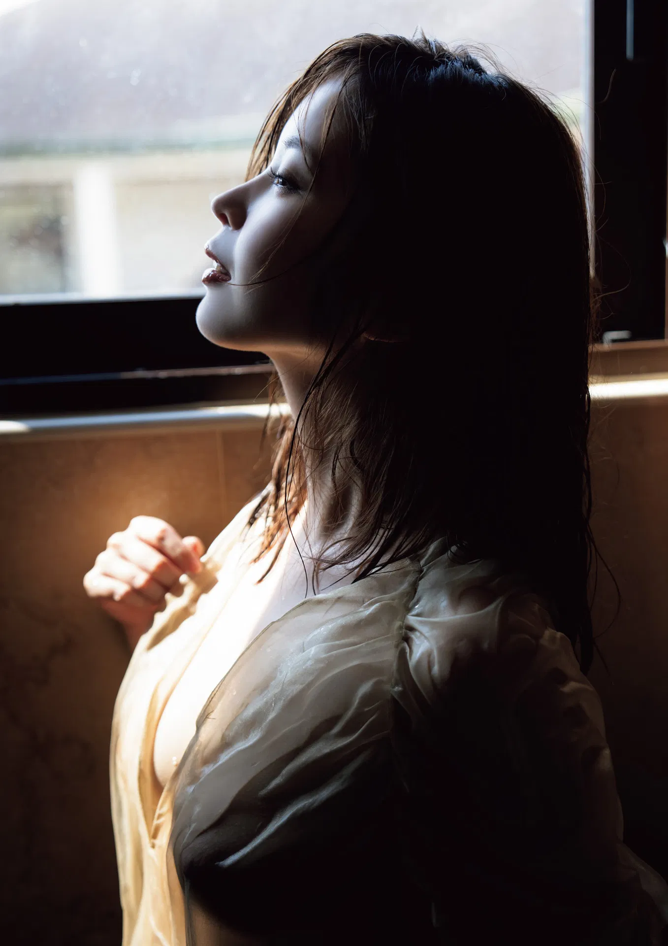 [Photobook] 九野ひなの写真集 「mellow」 - LUCKMAN & 九野ひなの