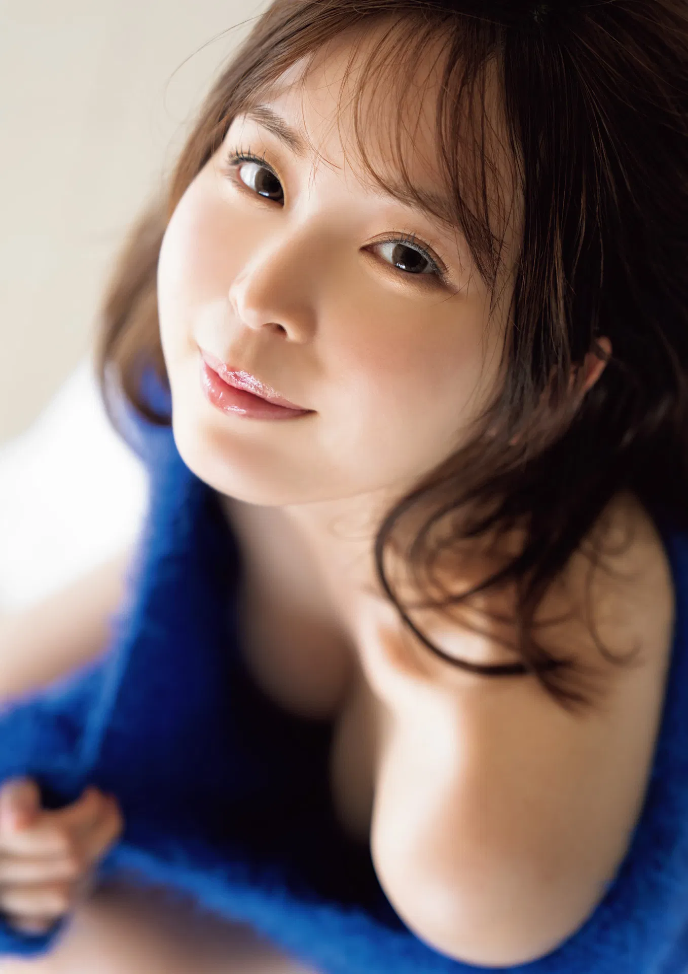 [Photobook] 九野ひなの写真集 「mellow」 - LUCKMAN & 九野ひなの