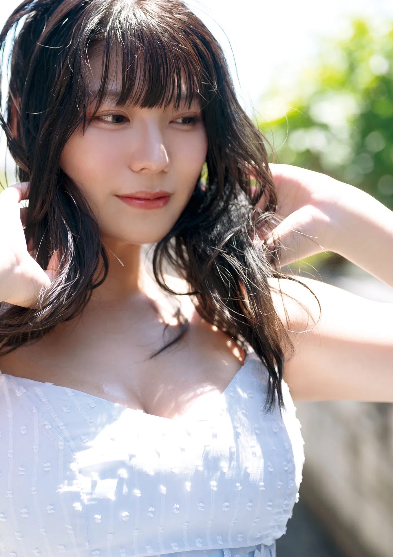 [Photobook] 大葉めも写真集 ラストメモリー