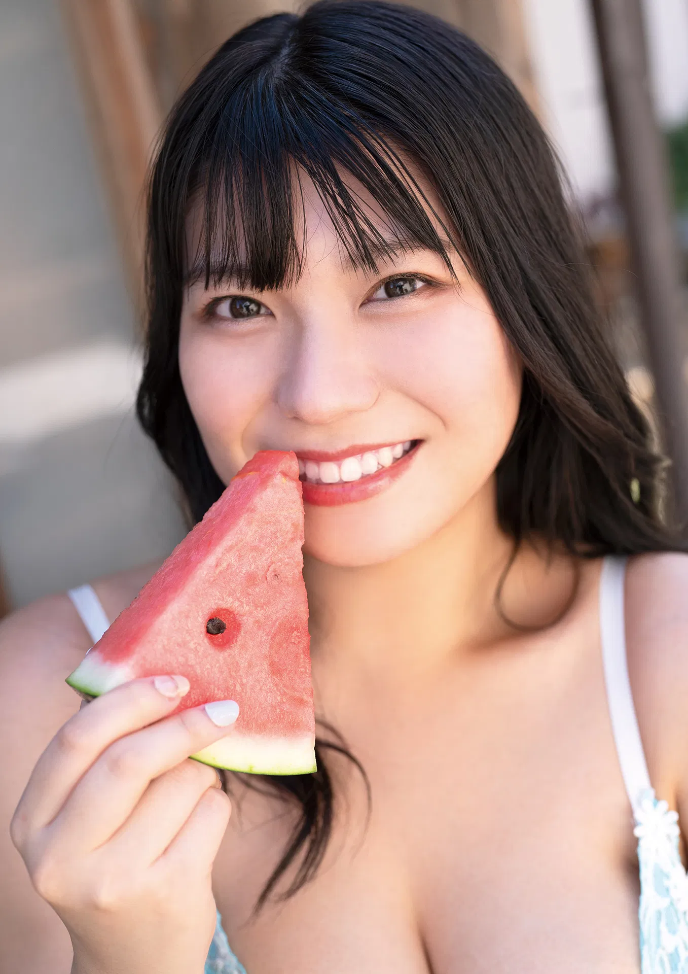 [Photobook] 大葉めも写真集 ラストメモリー