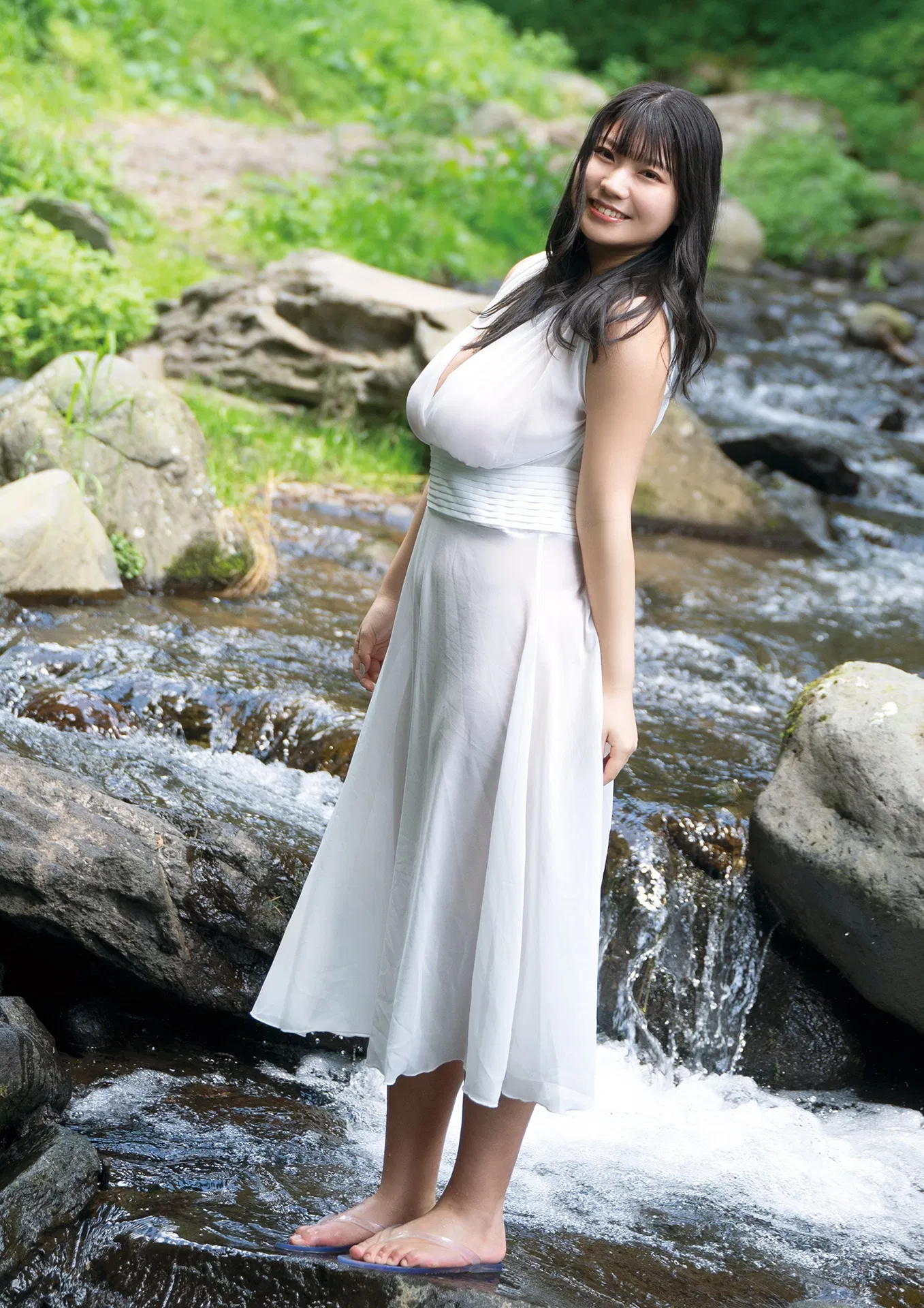 [Photobook] 大葉めも写真集 ラストメモリー