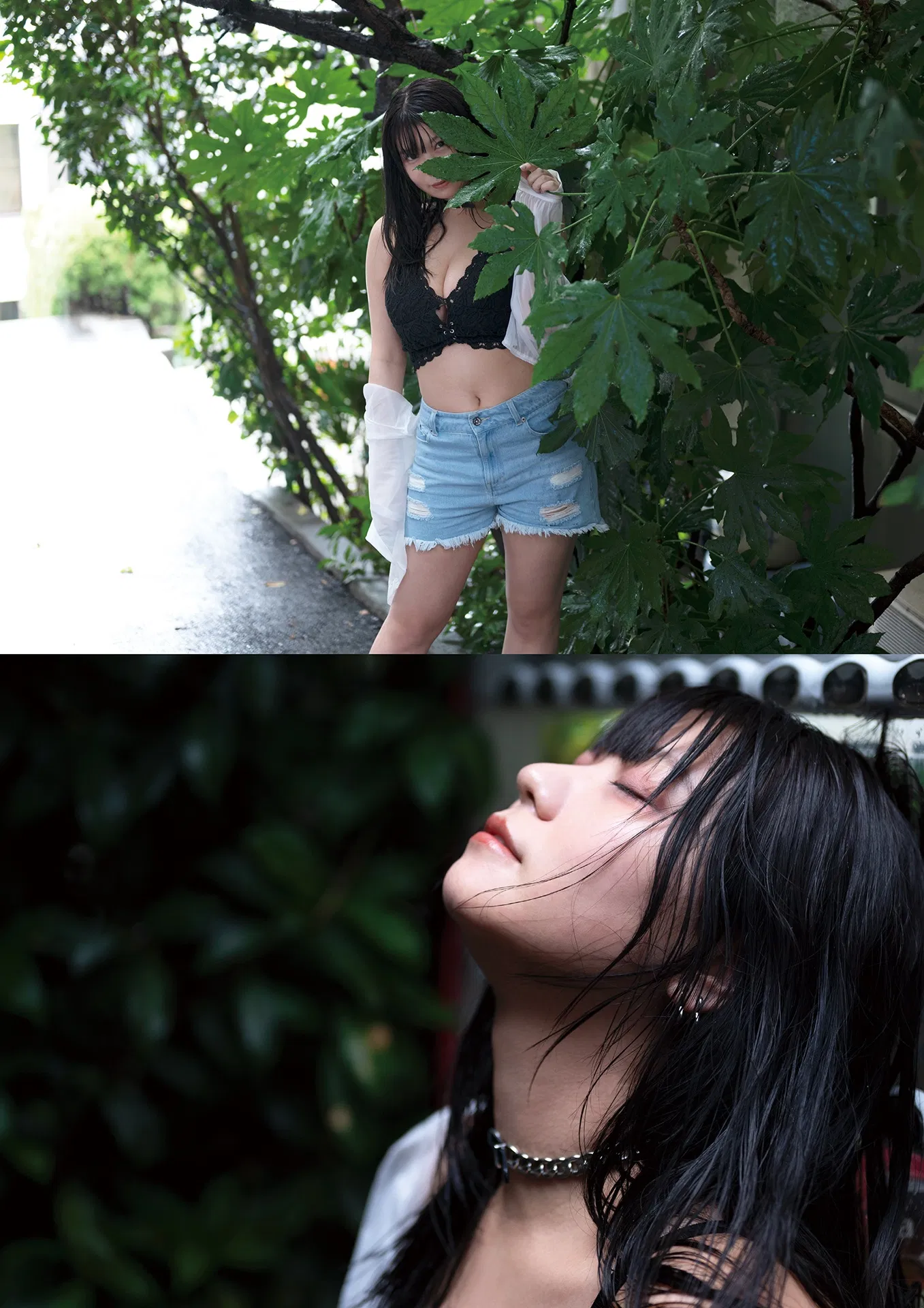 [Photobook] 大葉めも写真集 ラストメモリー
