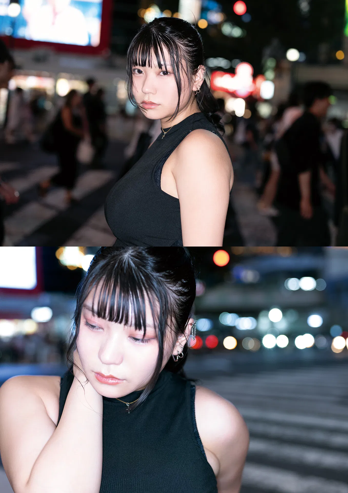 [Photobook] 大葉めも写真集 ラストメモリー