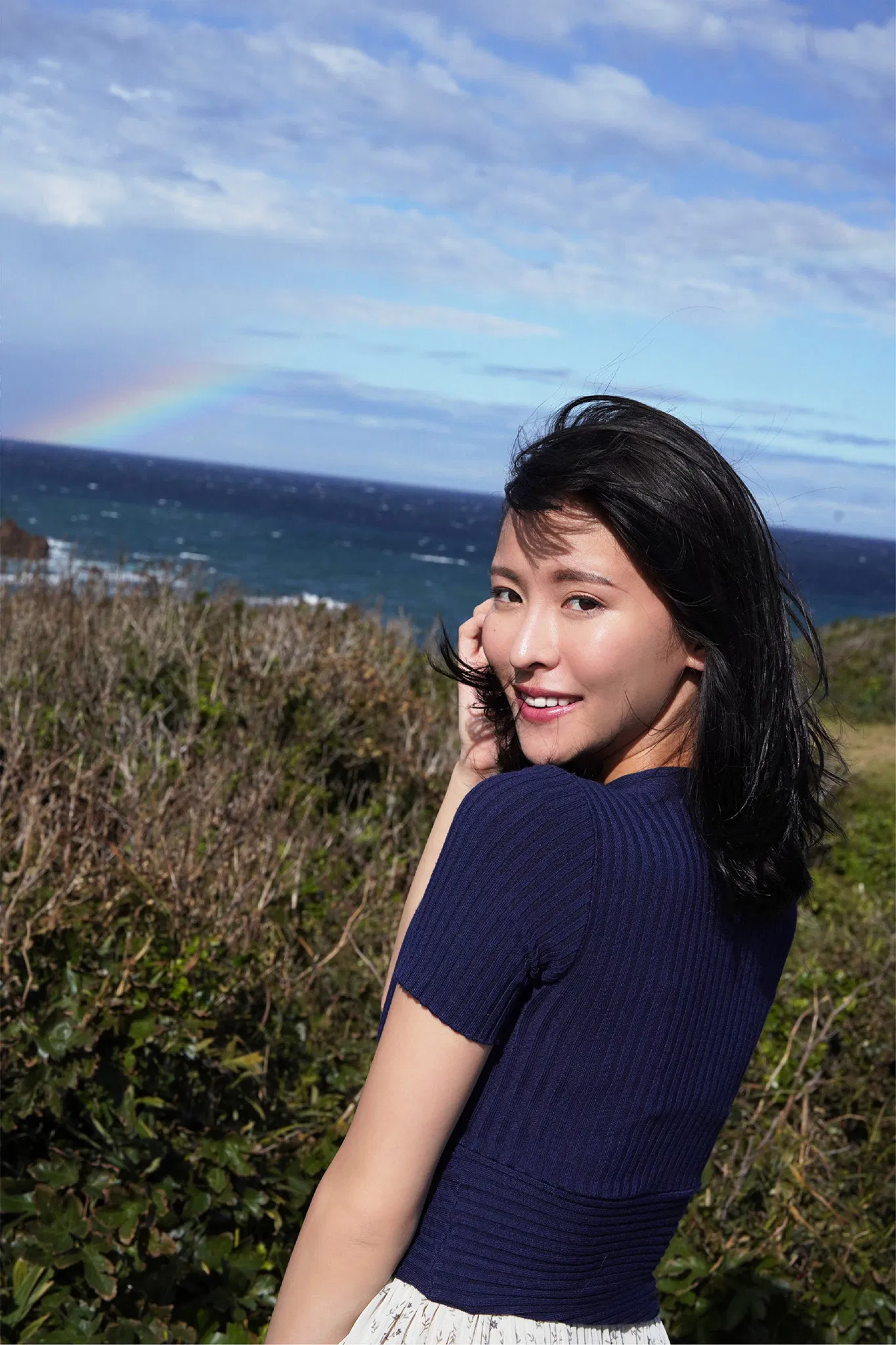 [Photobook] 奈月セナ【たまゆらA 週刊現代】