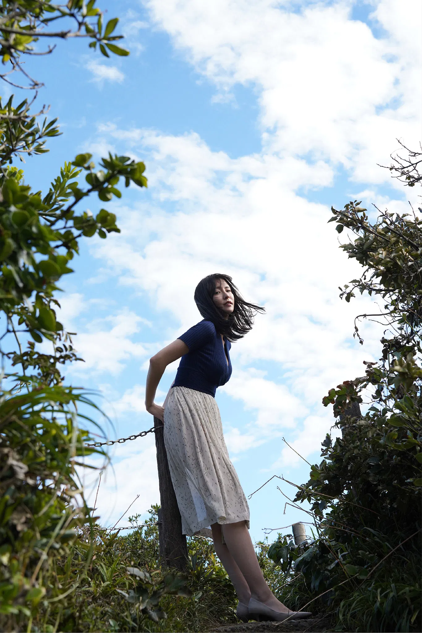 [Photobook] 奈月セナ【たまゆらA 週刊現代】