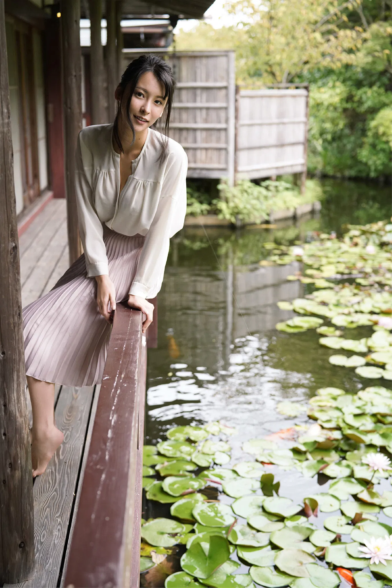 [Photobook] 奈月セナ【たまゆらA 週刊現代】