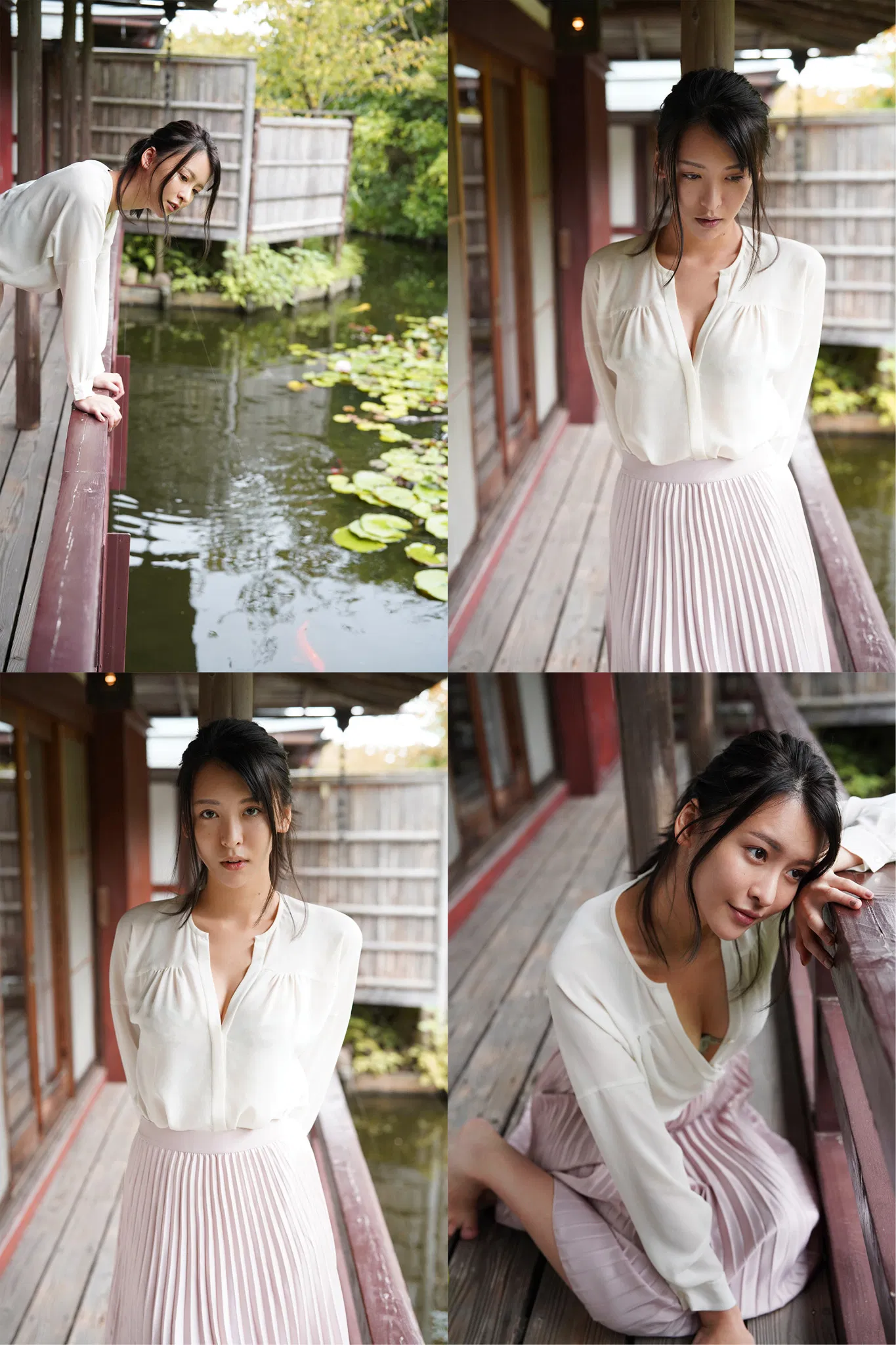 [Photobook] 奈月セナ【たまゆらA 週刊現代】