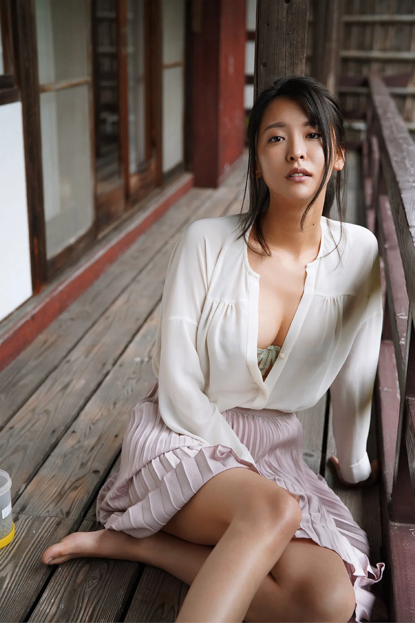 [Photobook] 奈月セナ【たまゆらA 週刊現代】