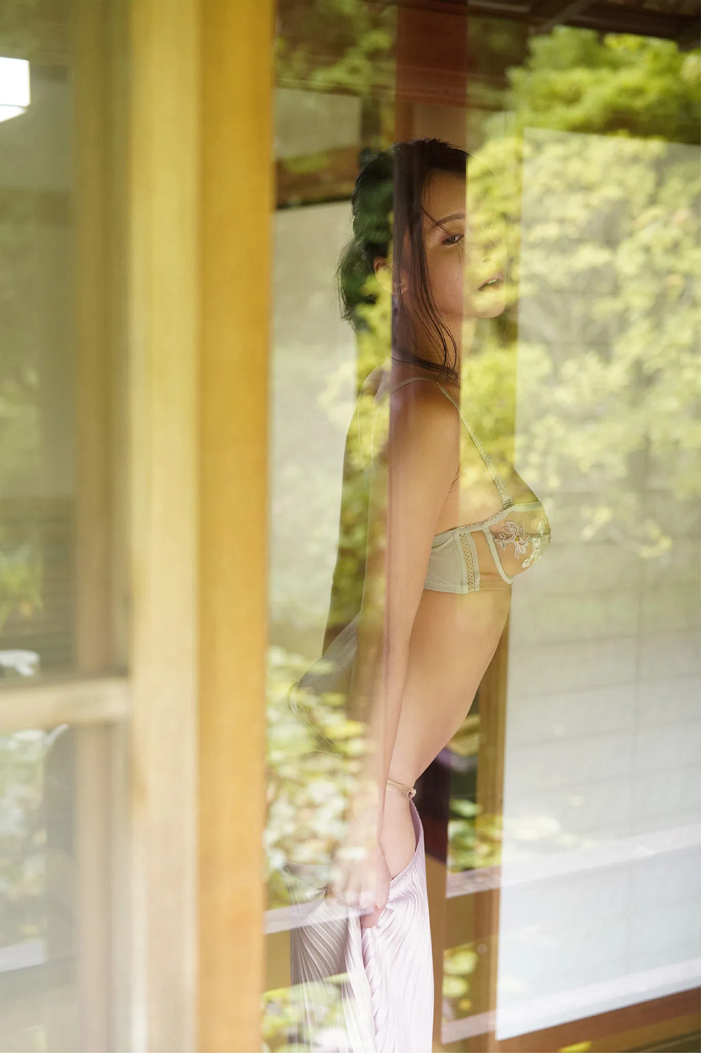 [Photobook] 奈月セナ【たまゆらA 週刊現代】