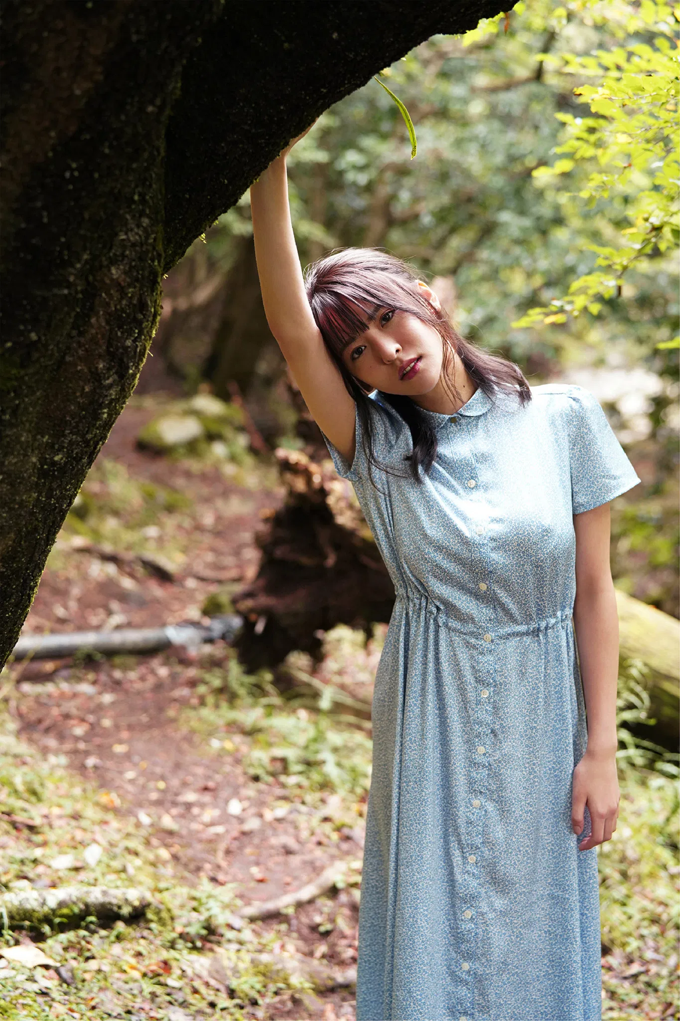 [Photobook] 奈月セナ【たまゆらA 週刊現代】