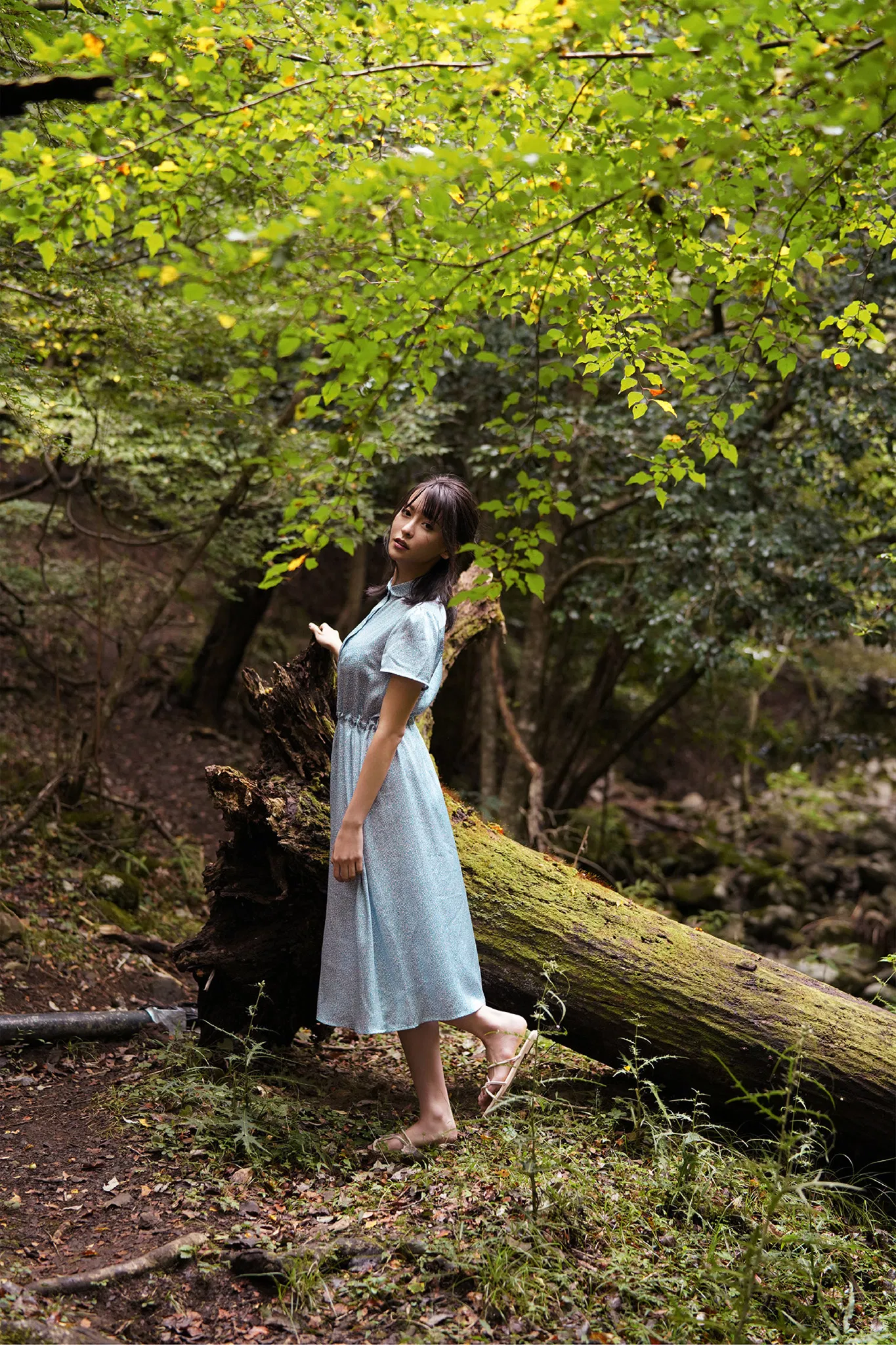 [Photobook] 奈月セナ【たまゆらA 週刊現代】