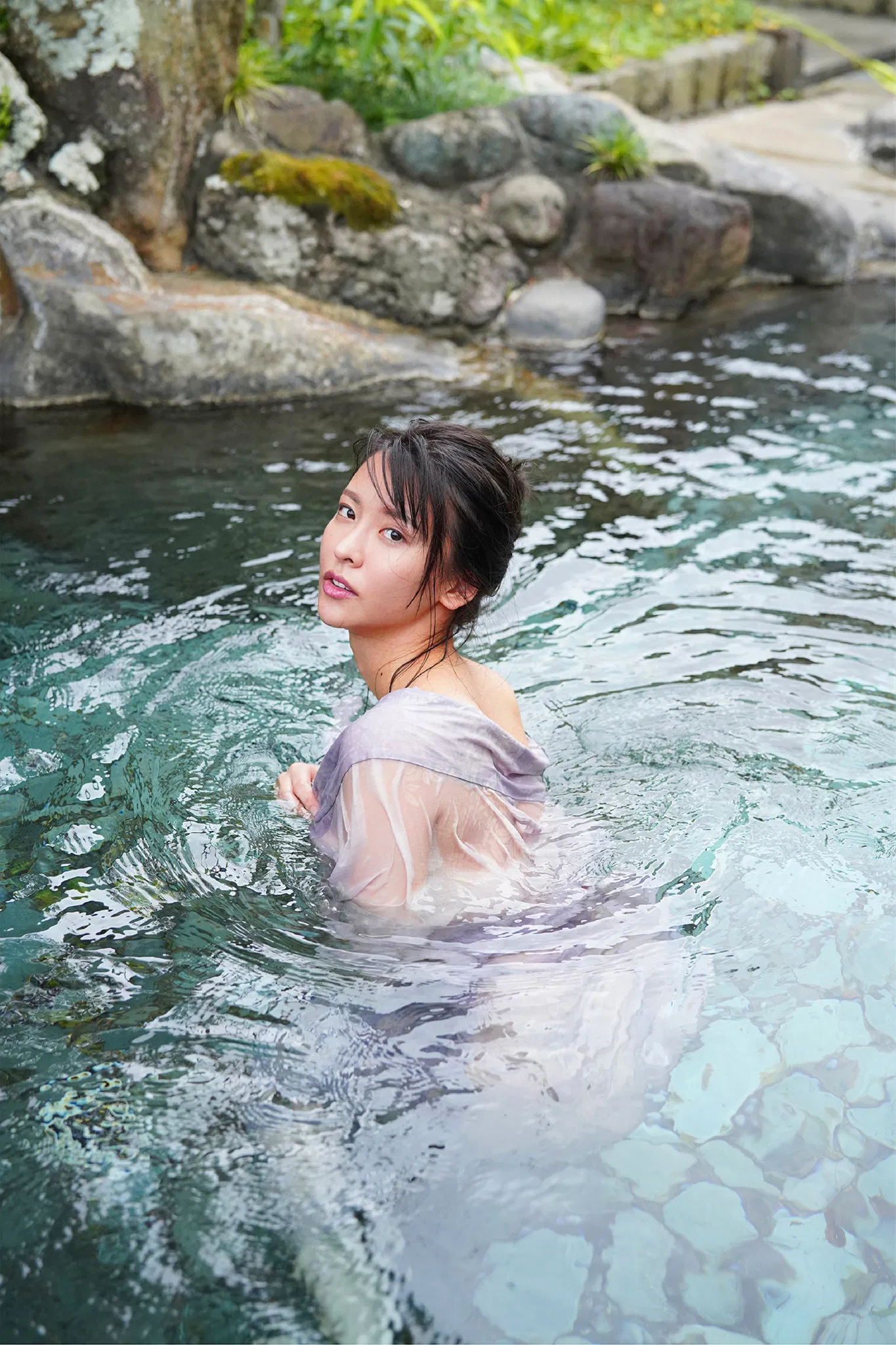 [Photobook] 奈月セナ【たまゆらA 週刊現代】