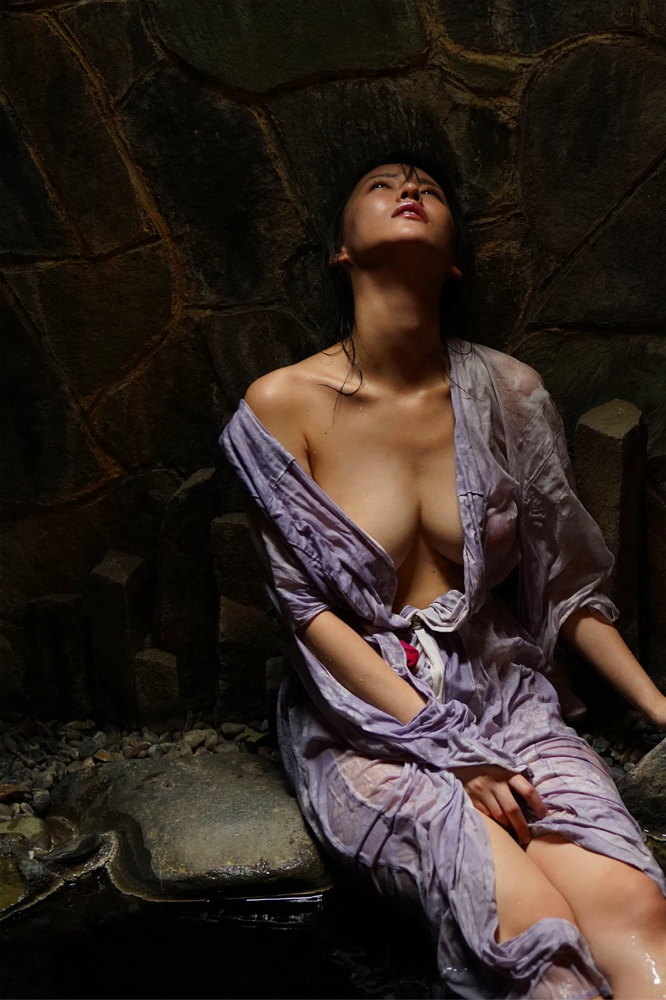 [Photobook] 奈月セナ【たまゆらA 週刊現代】