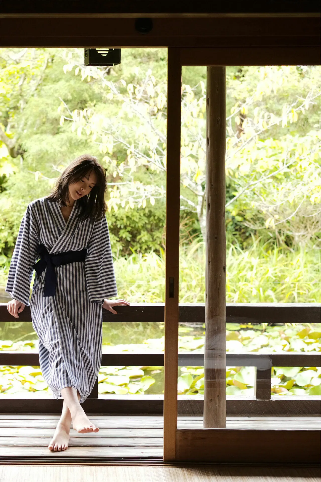 [Photobook] 奈月セナ【たまゆらB 週刊現代】