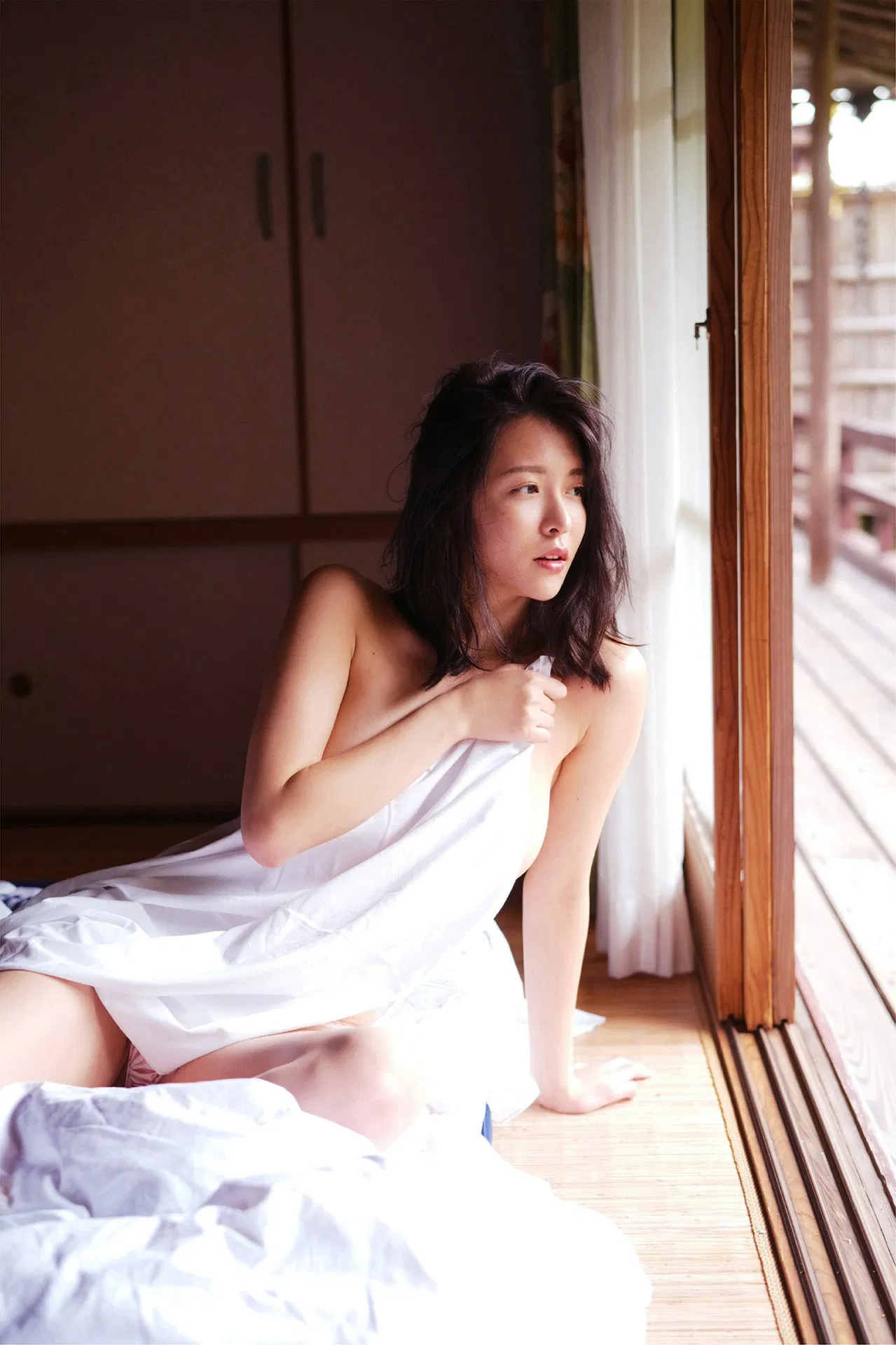 [Photobook] 奈月セナ【たまゆらB 週刊現代】