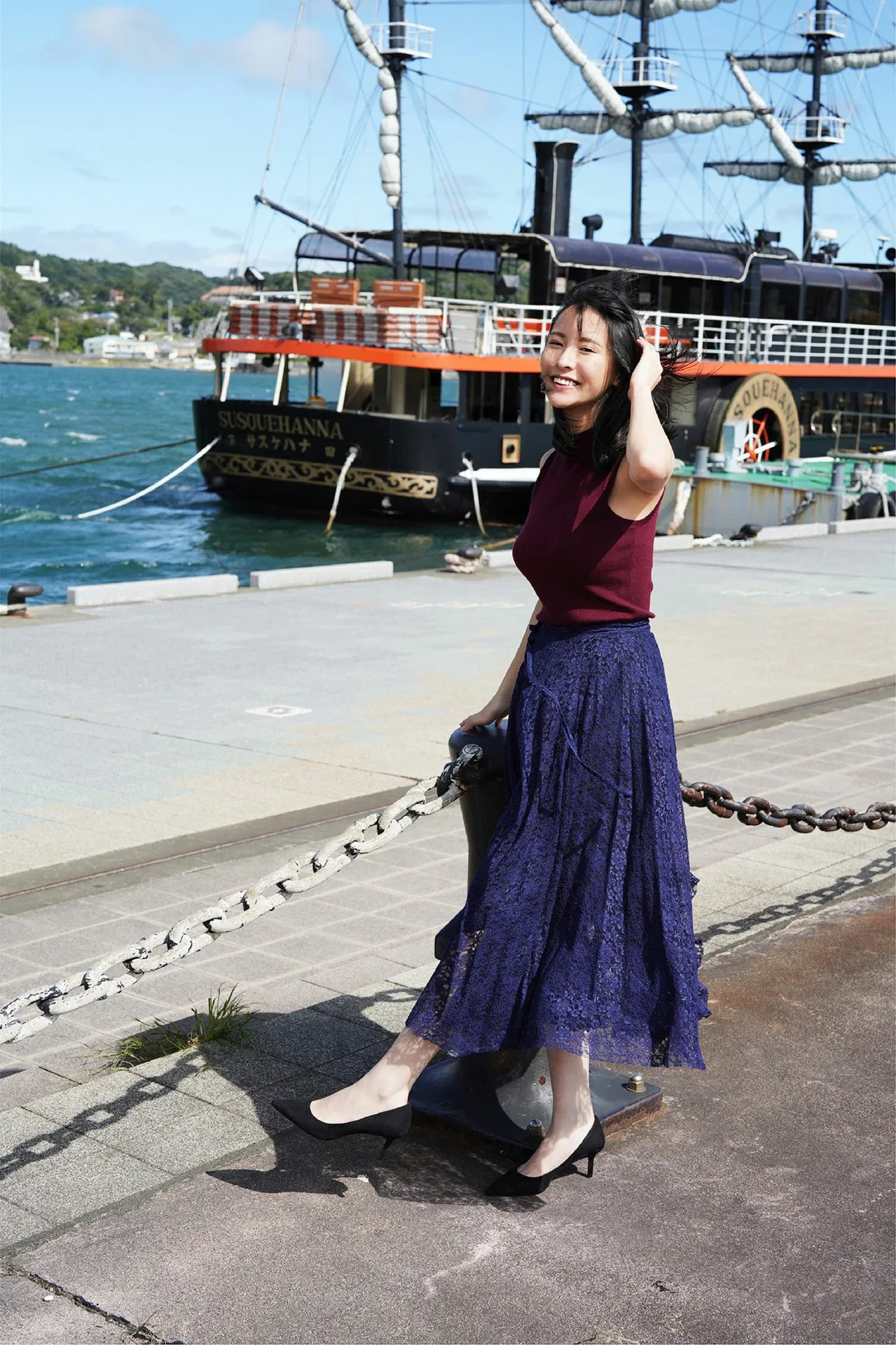 [Photobook] 奈月セナ【たまゆらB 週刊現代】