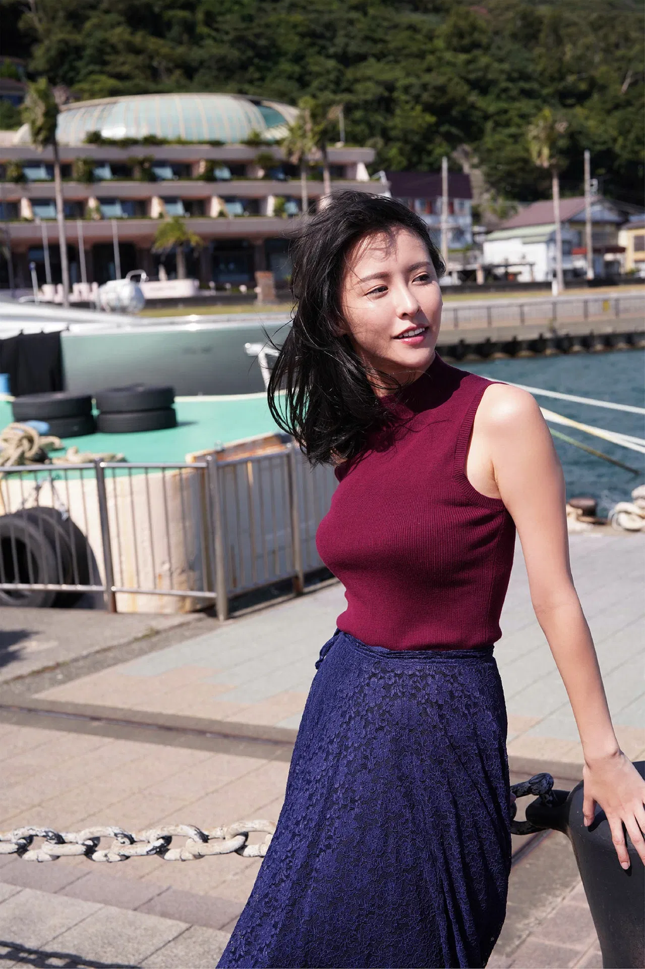 [Photobook] 奈月セナ【たまゆらB 週刊現代】