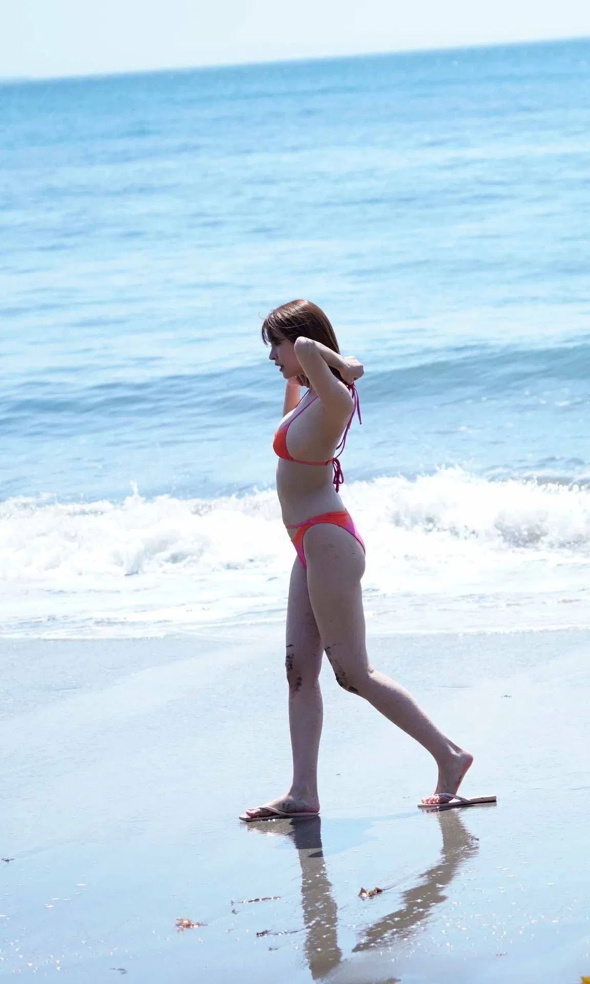 [Photobook] 奈月セナ写真集「夏の女神さまっ!～Summer Venus～」