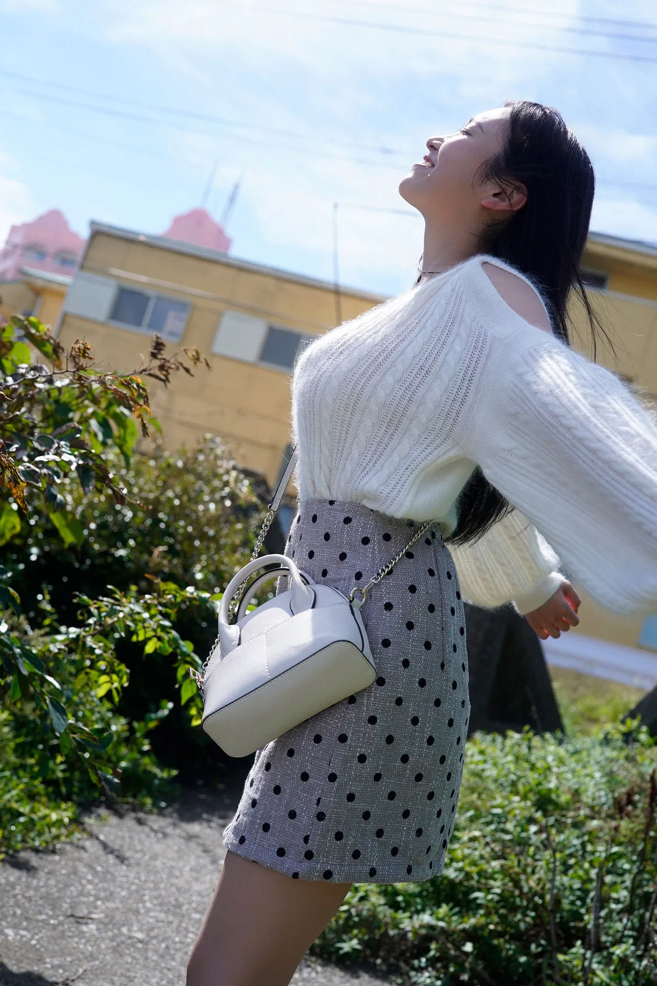 [Photobook] 奥村梨穂 ＮＥＸＴ推しガール！１ ヤンマガデジタル写真集 - 奥村梨穂