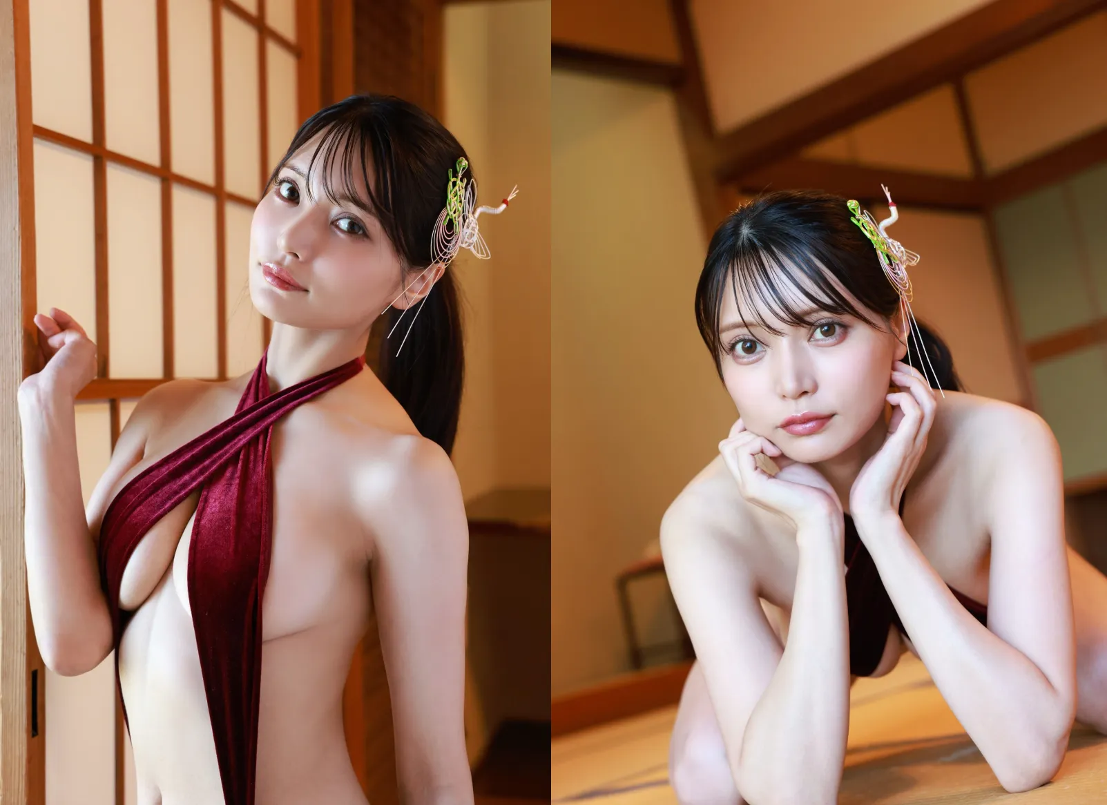 [Photobook] 旬撮ガール 似鳥沙也加 vol.2 早くも限界突破な美バスト