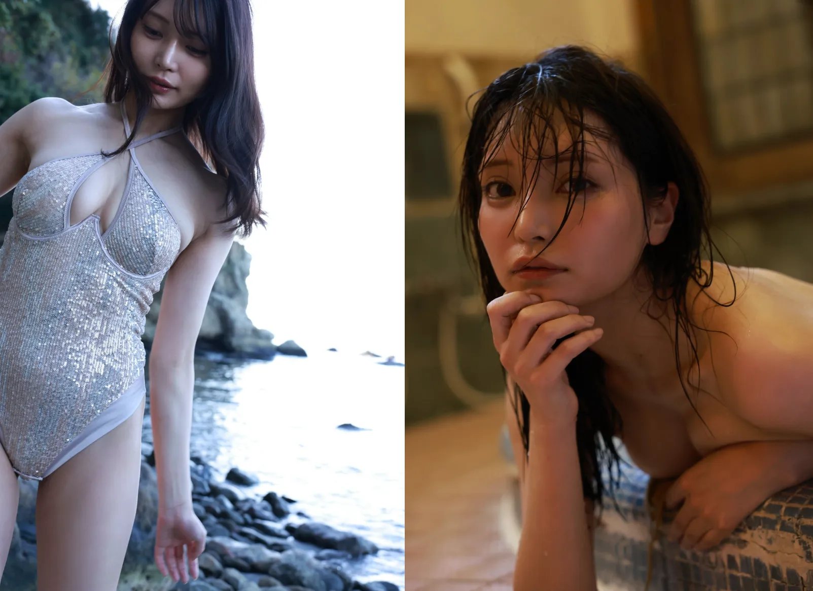 [Photobook] 旬撮ガール 似鳥沙也加 vol.3 濡れた金ビキニは有形文化財