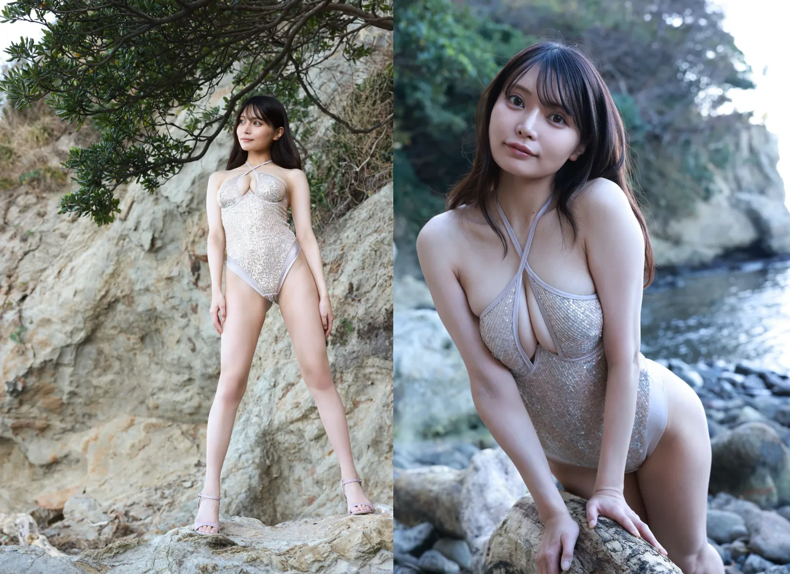 [Photobook] 旬撮ガール 似鳥沙也加 vol.3 濡れた金ビキニは有形文化財