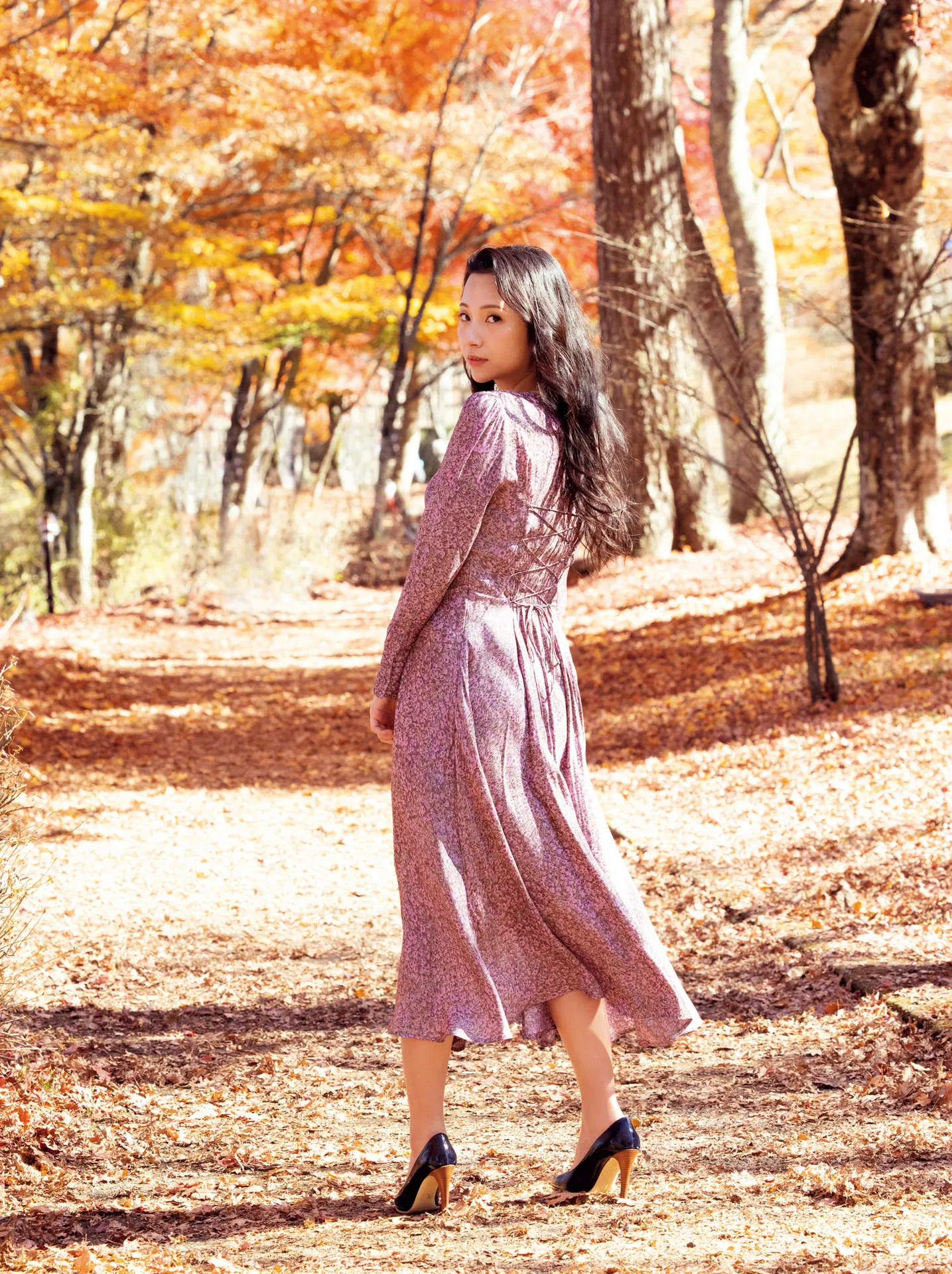 [Photobook] 街山みほ【Scarlet】